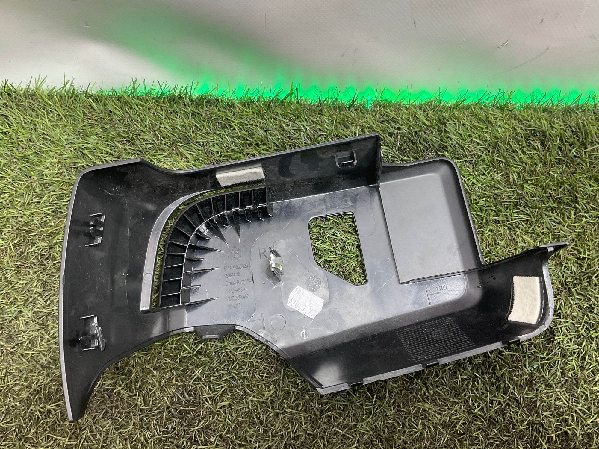 Щиток ремня безопасности правый задний BMW M3, G81 2023, 1000 рублей, Москва