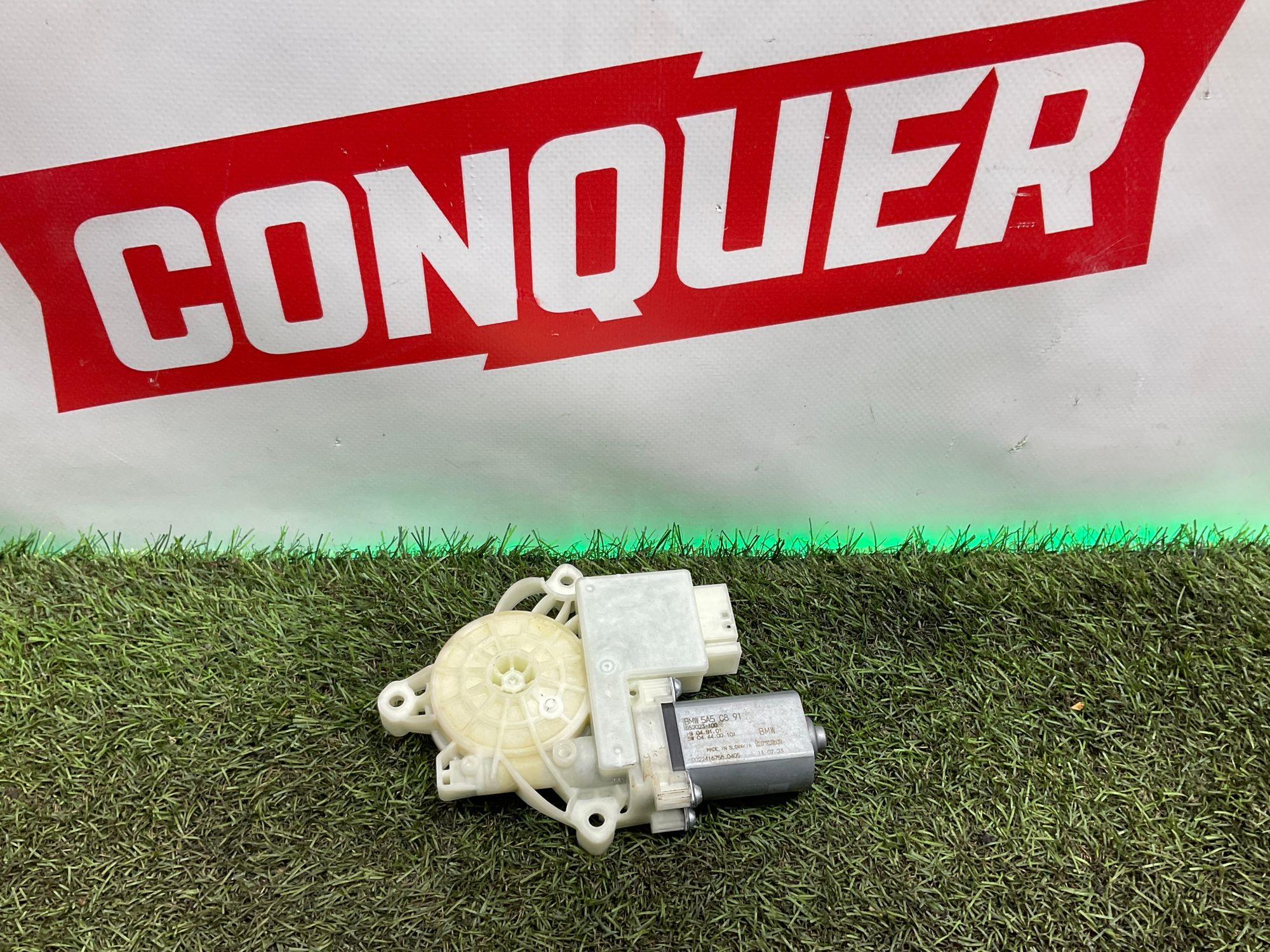 Мотор стеклоподъемника левый передний BMW M3 G80 2023, 2000 рублей, Москва