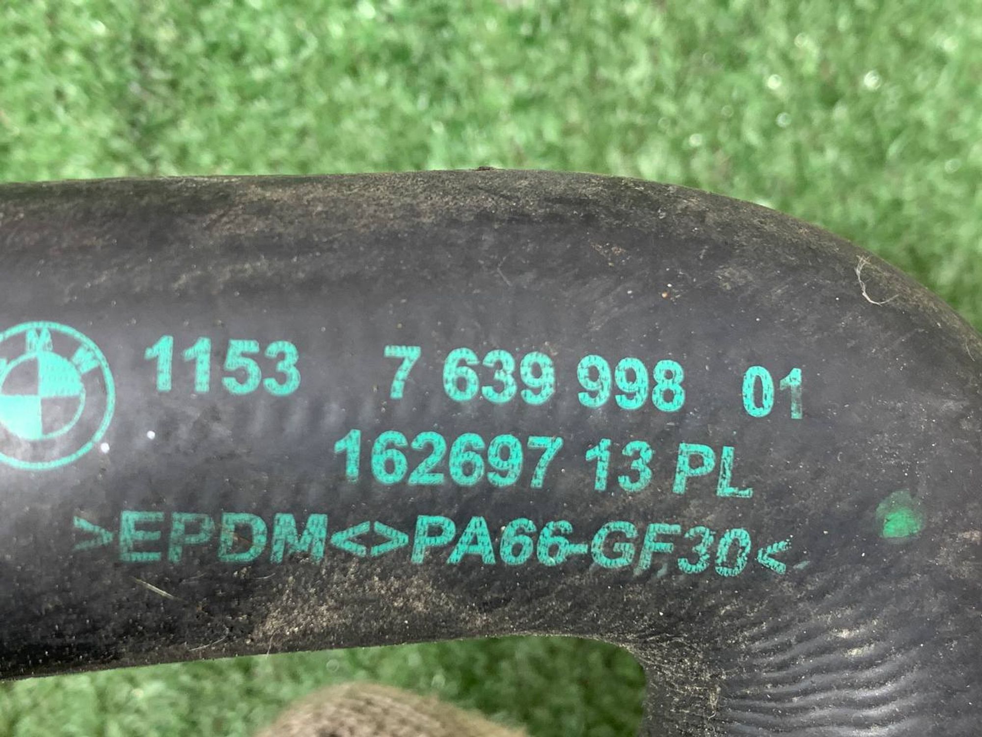 Патрубок N20 BMW 1 F20 3 F30 5 F10 X5 F15, 4000 рублей, Москва