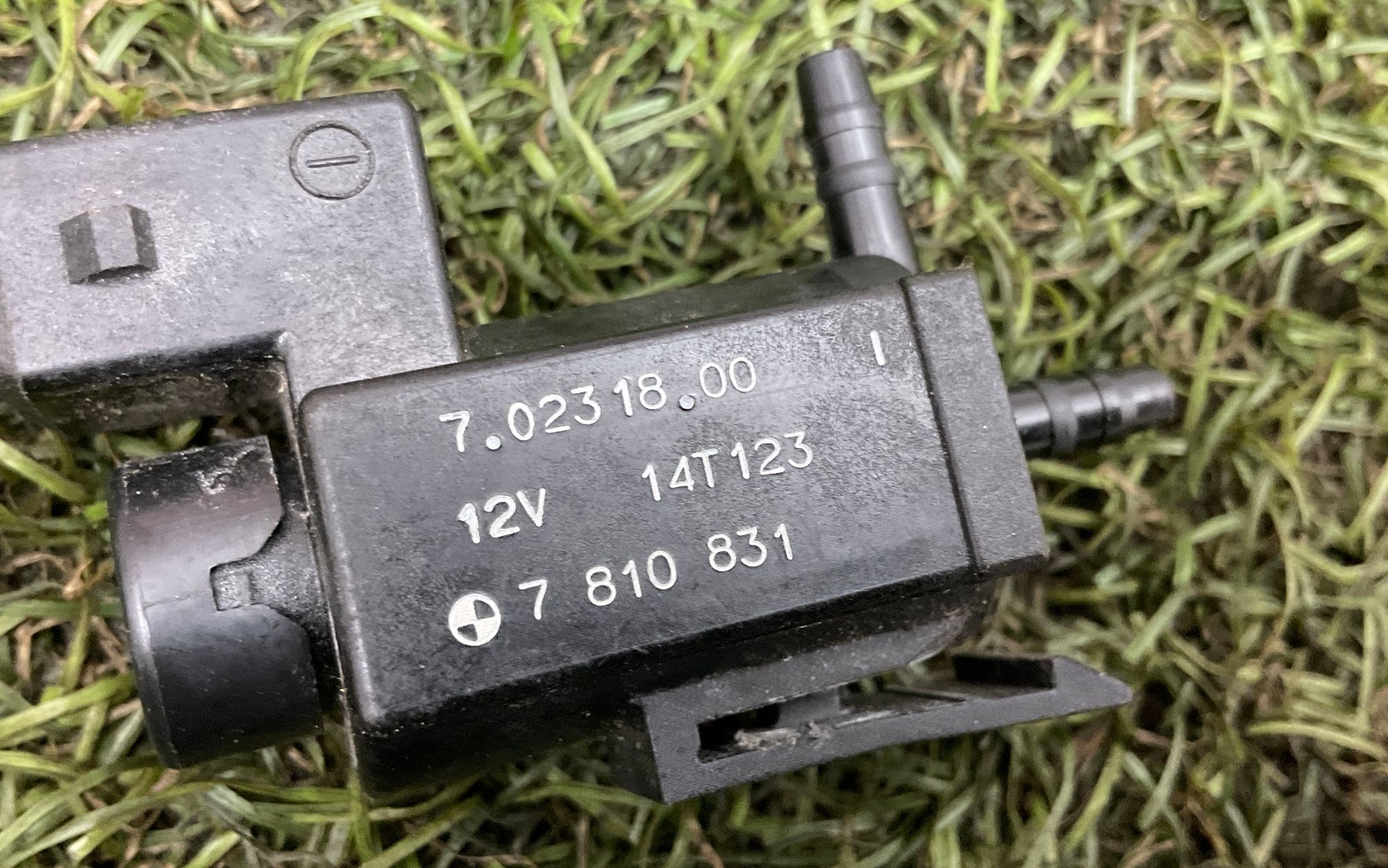 Электромагнитный клапан BMW 5 серия, G30/G31 N47D20, 500 рублей, Москва