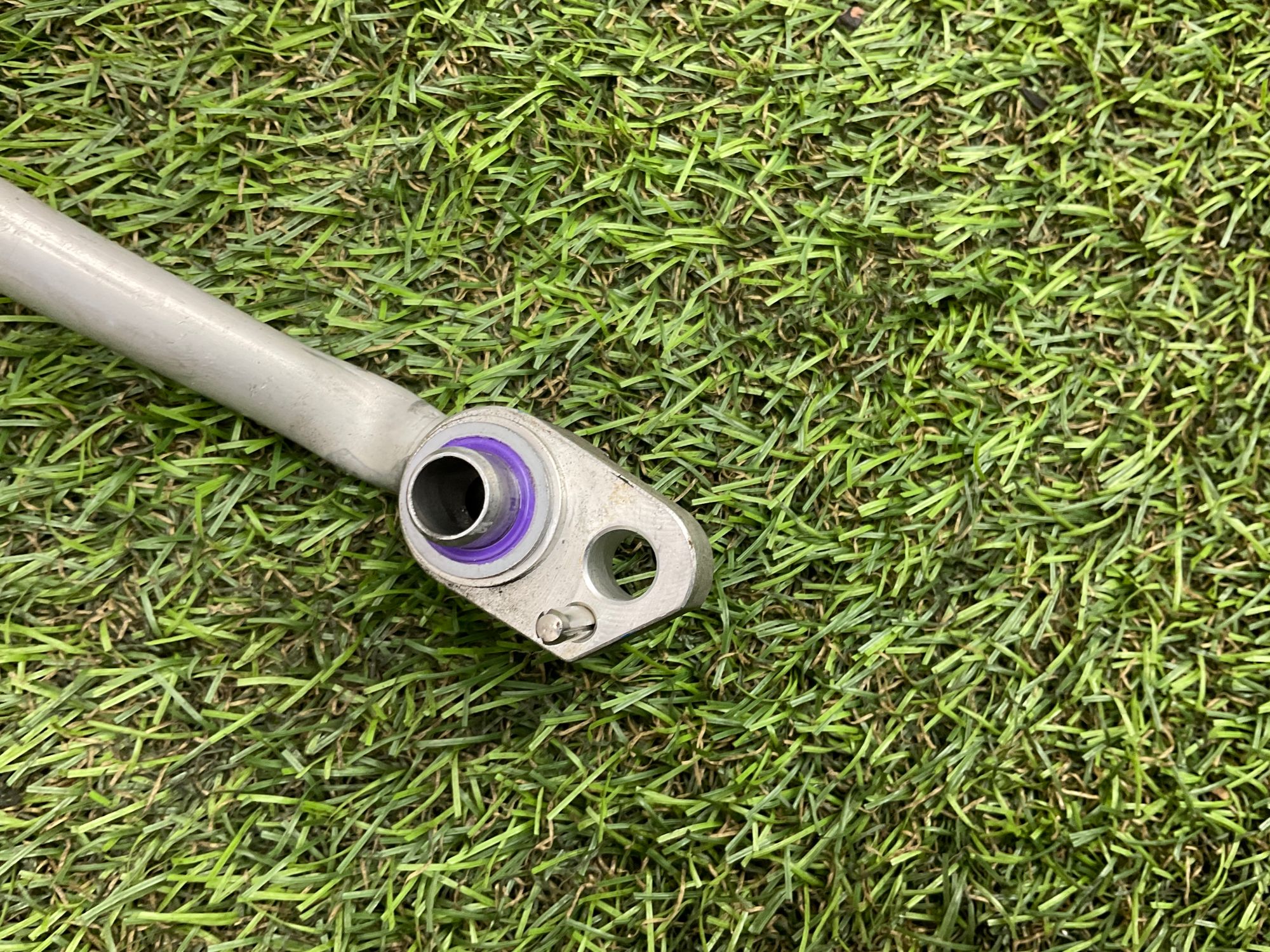 Напорный трубопровод компрессор-кондиционера BMW 3 F30, 3000 рублей, Москва