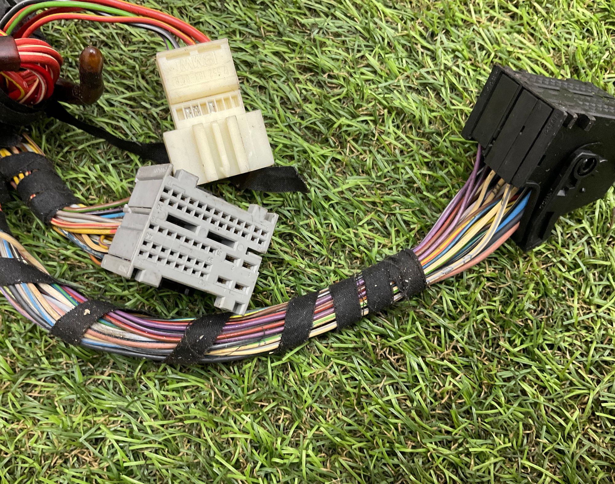 Жгут проводов двигатель BMW 5 серия, F10/F11/F07 рестайлинг N57, 10000 рублей, Москва