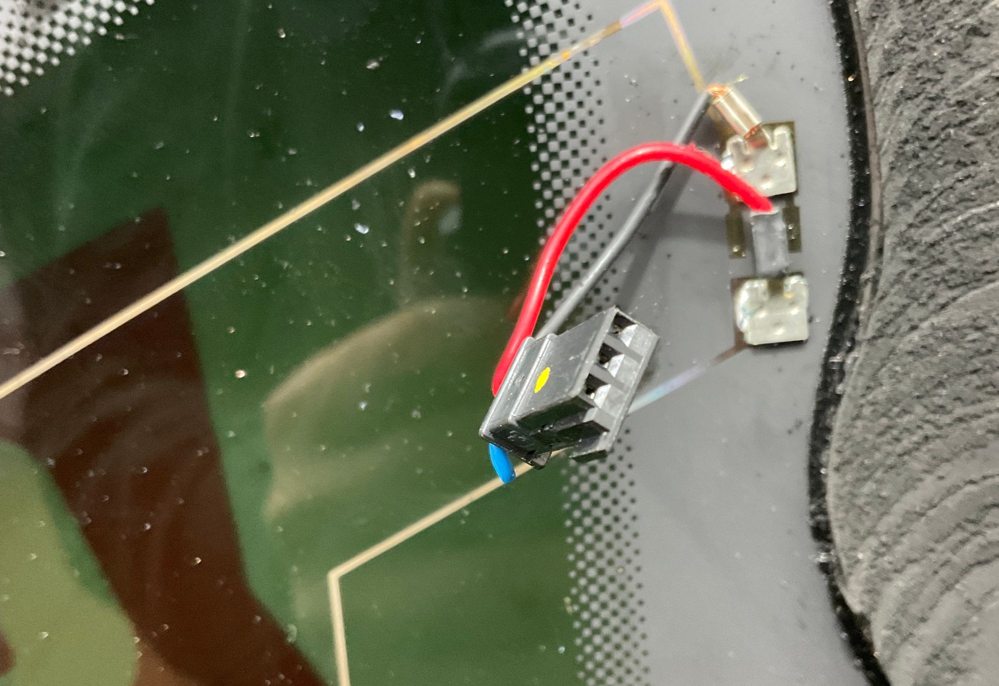 Стекло кузова заднее левое BMW M3 G81 2023, 20000 рублей, Москва