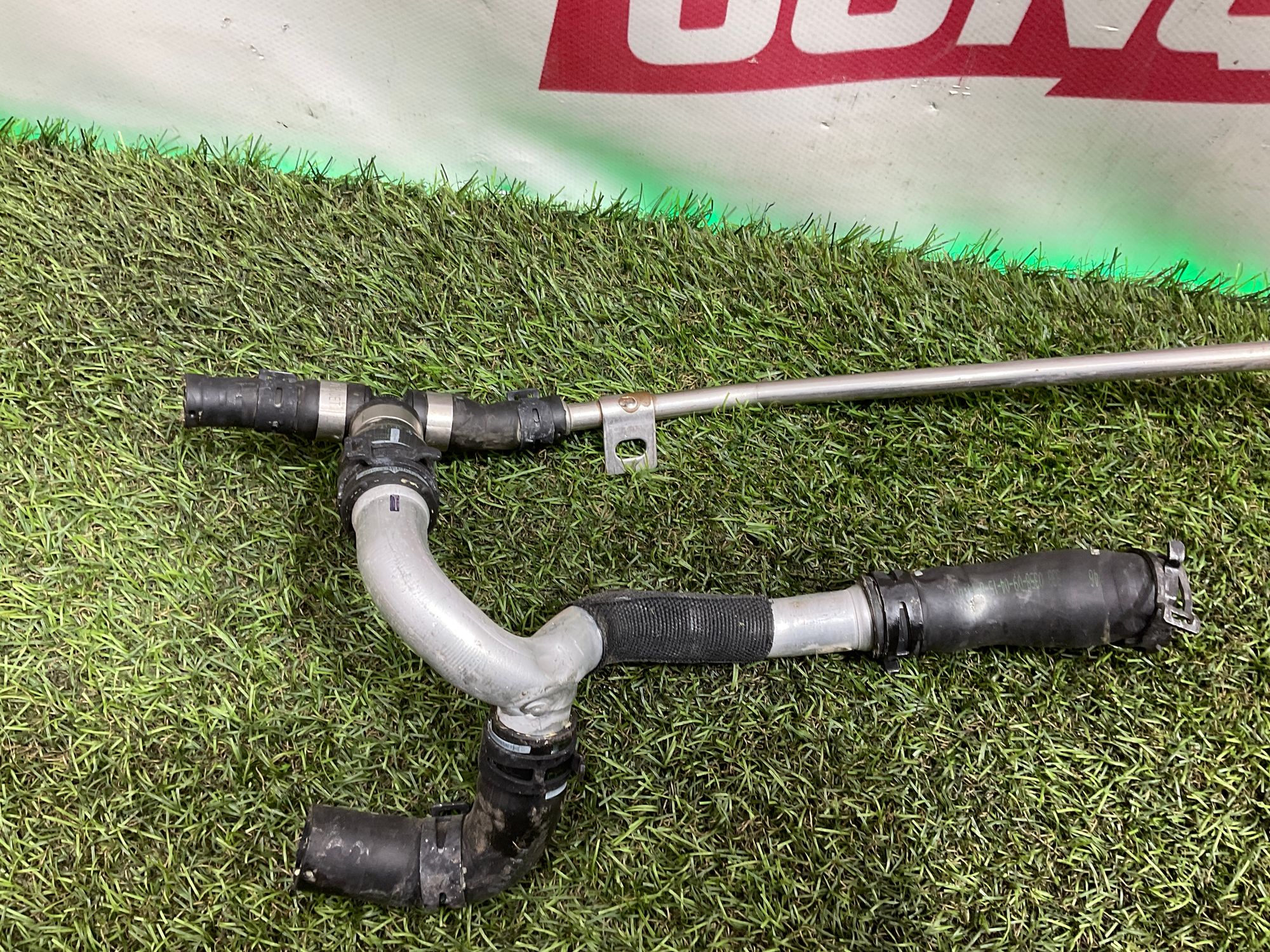 Трубка охлаждения турбины Porsche 911 GT2, 991, 5000 рублей, Москва