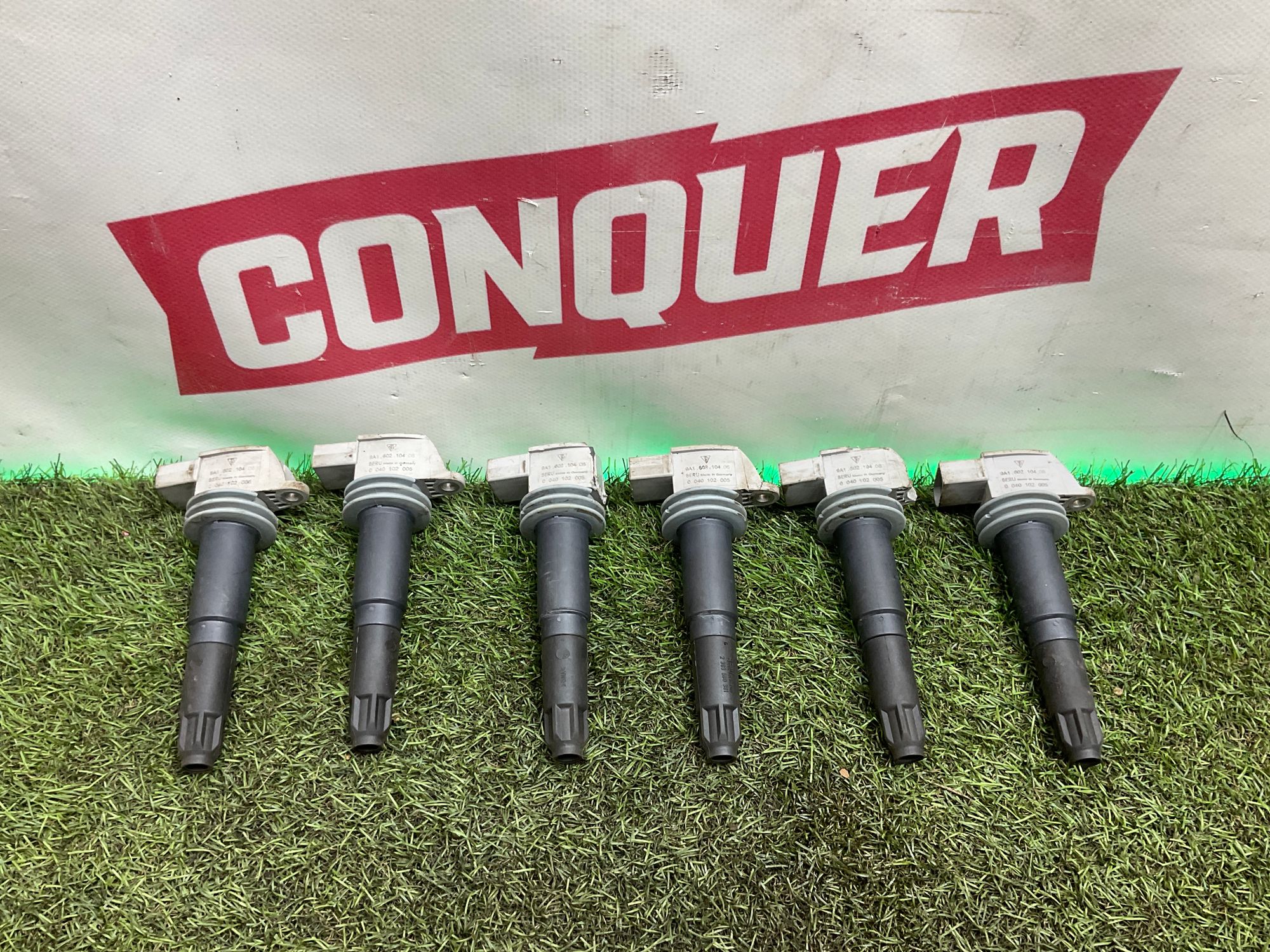 Катушка зажигания Porsche 911 GT2, 991, 3000 рублей, Москва