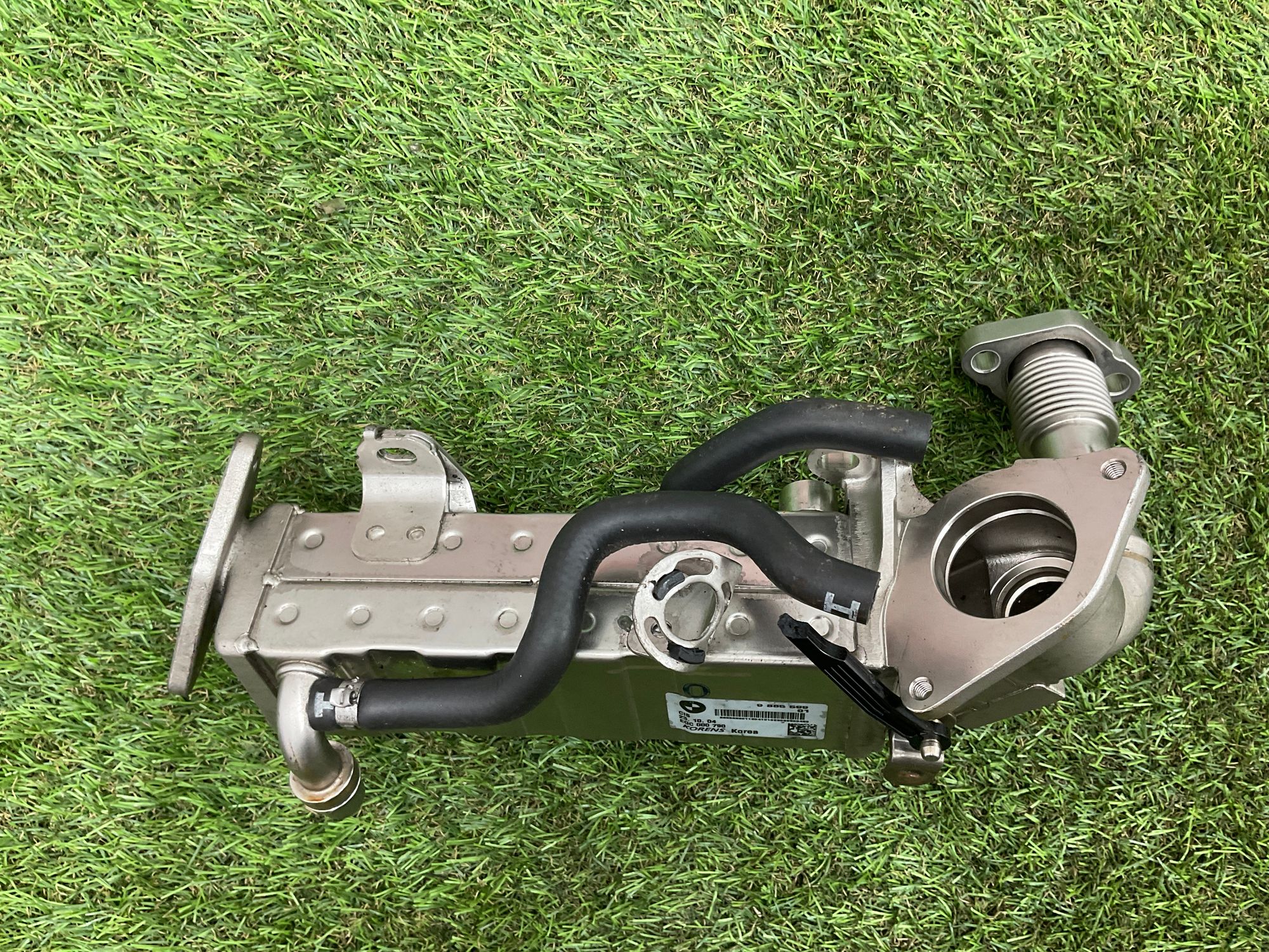 Радиатор EGR MINI Countryman F60 B47 B37, 10000 рублей, Москва