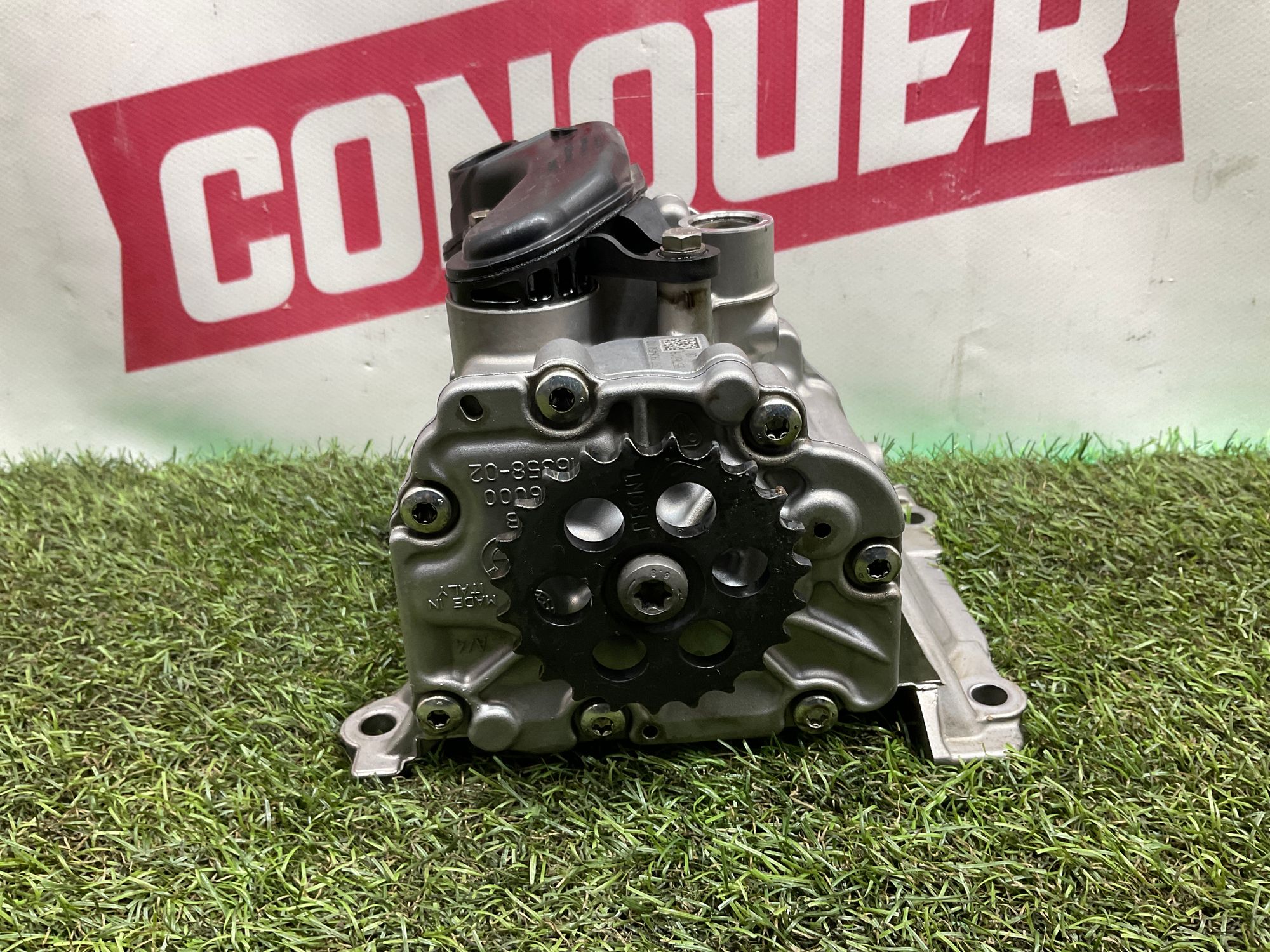 Масляный насос M50d B57 BMW X6, G06, 40000 рублей, Москва