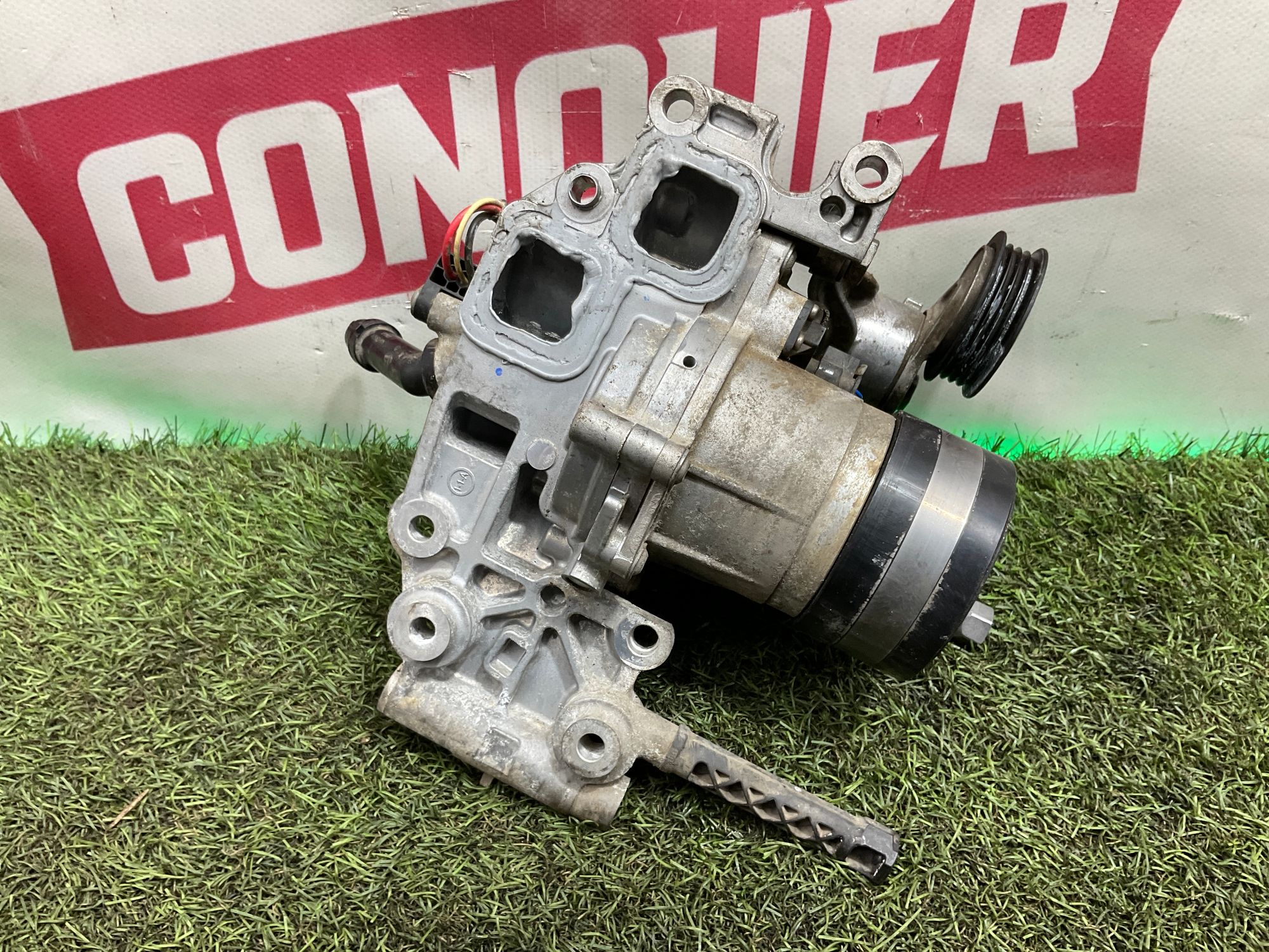 Помпа водяная BMW X7, G07 рестайлинг B57D30A, 24000 рублей, Москва