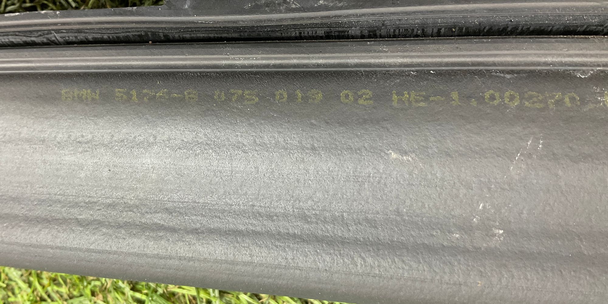 Уплотнитель капота BMW M3 G80 2023, 2000 рублей, Москва