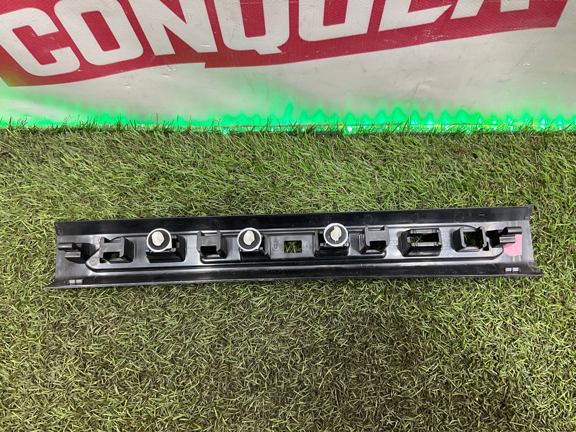 Накладка порога передняя правая BMW X5, G05 2022, 1000 рублей, Москва