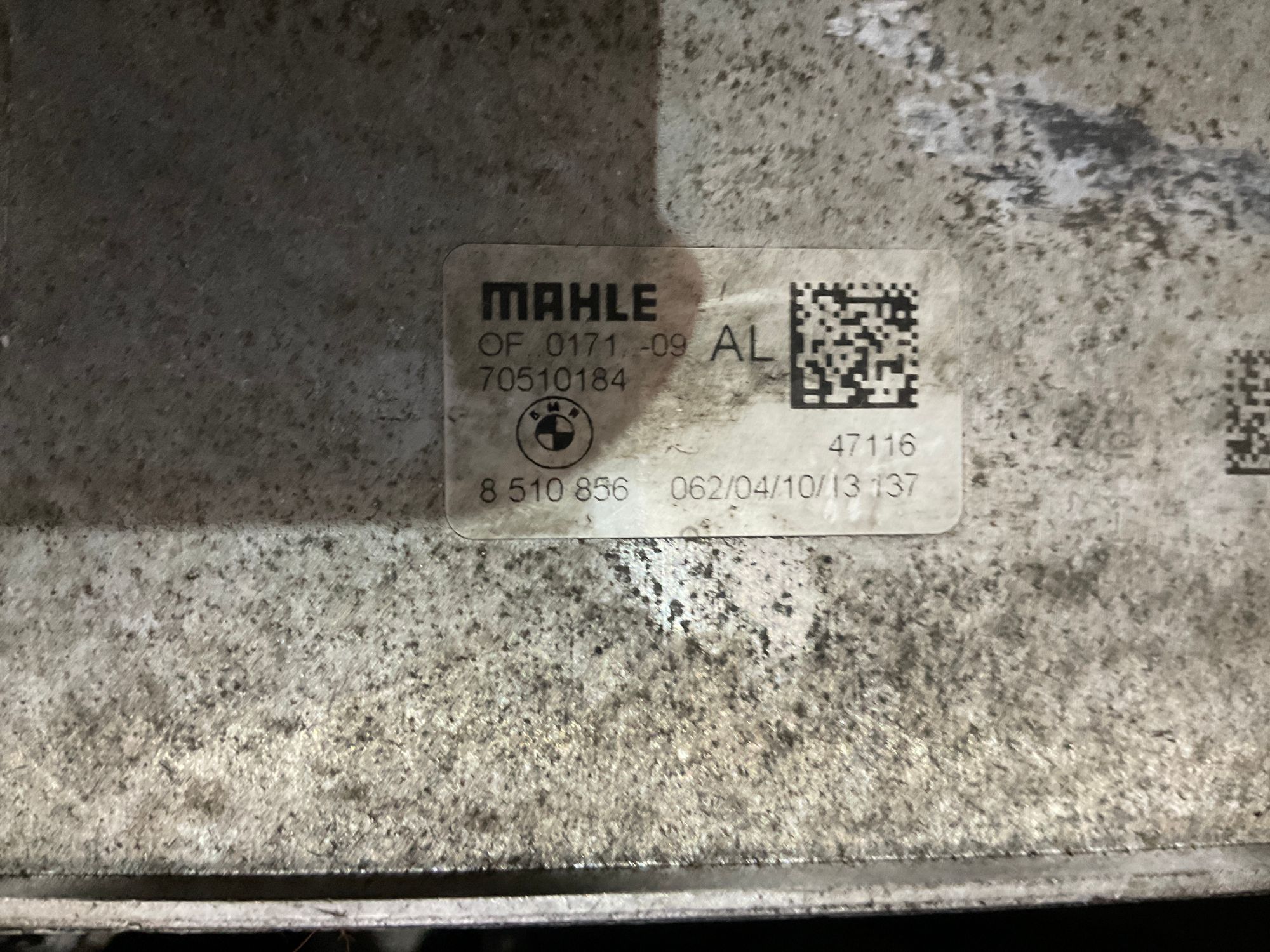 Двигатель N57D30B 313 л.с. BMW F-series, 890000 рублей, Москва