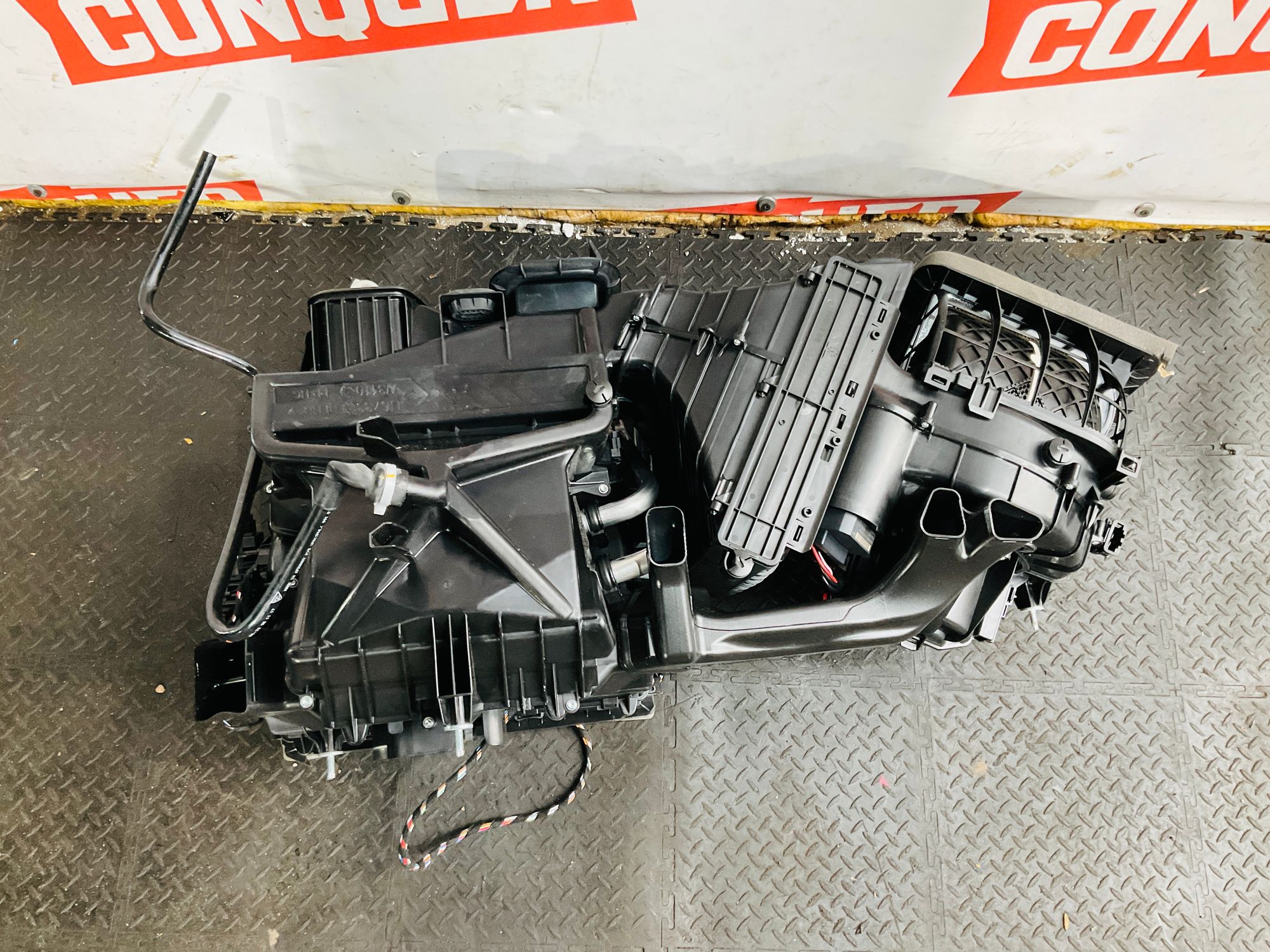 Корпус отопителя Porsche 911 GT3 991 Рестайлинг 2018, 50000 рублей, Москва