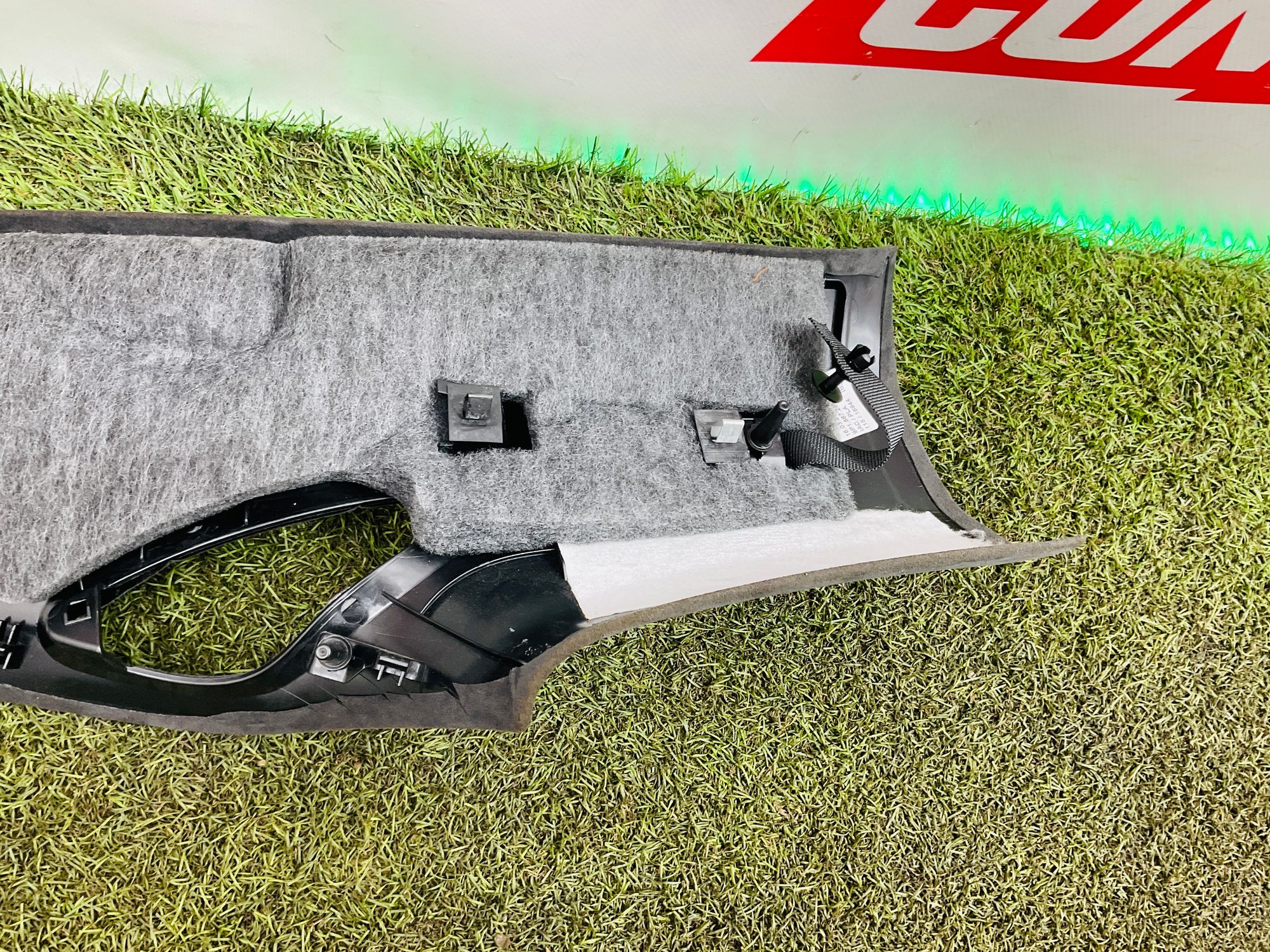 Обшивка багажника правая Porsche 911 GT3 991 Рестайлинг 2018, 35000 рублей, Москва