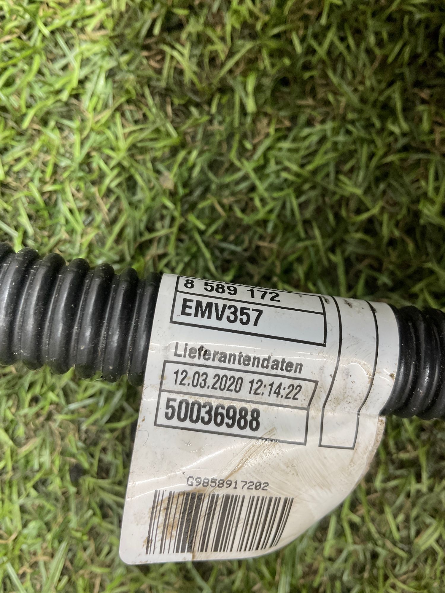 Кабель генератора B57 BMW X6, G06, 2000 рублей, Москва