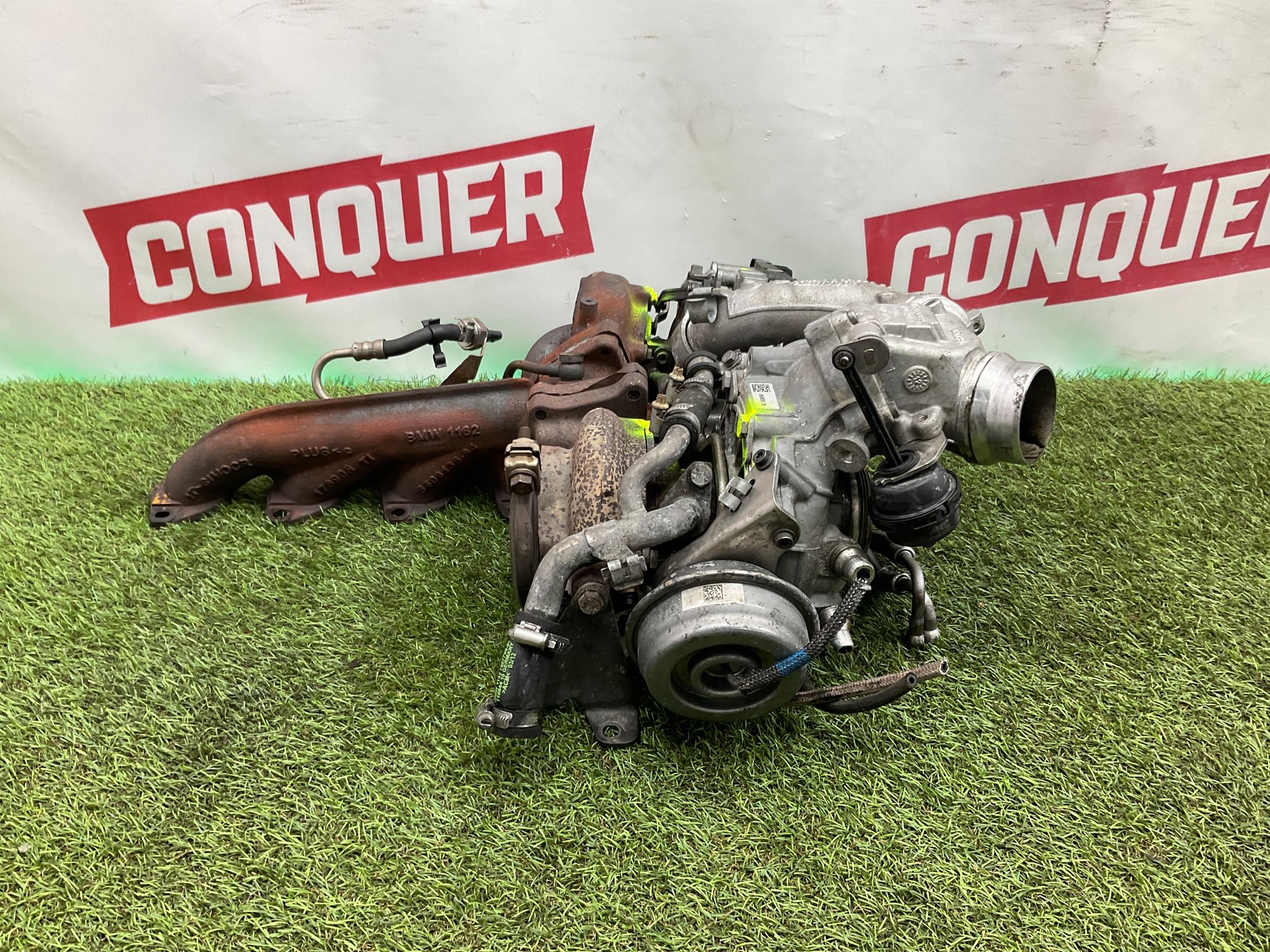 Турбина BMW 5 серия, F10/F11/F07 рестайлинг N57D30, 80000 рублей, Москва