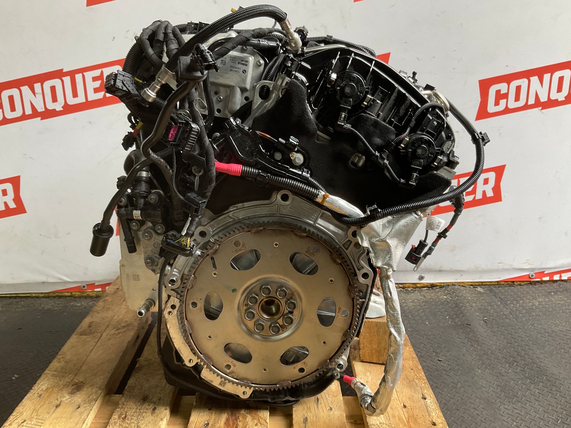 Двигатель B48B20B F30 LCI F20 LCI F32 LCI F36 LCI, 410000 рублей, Москва