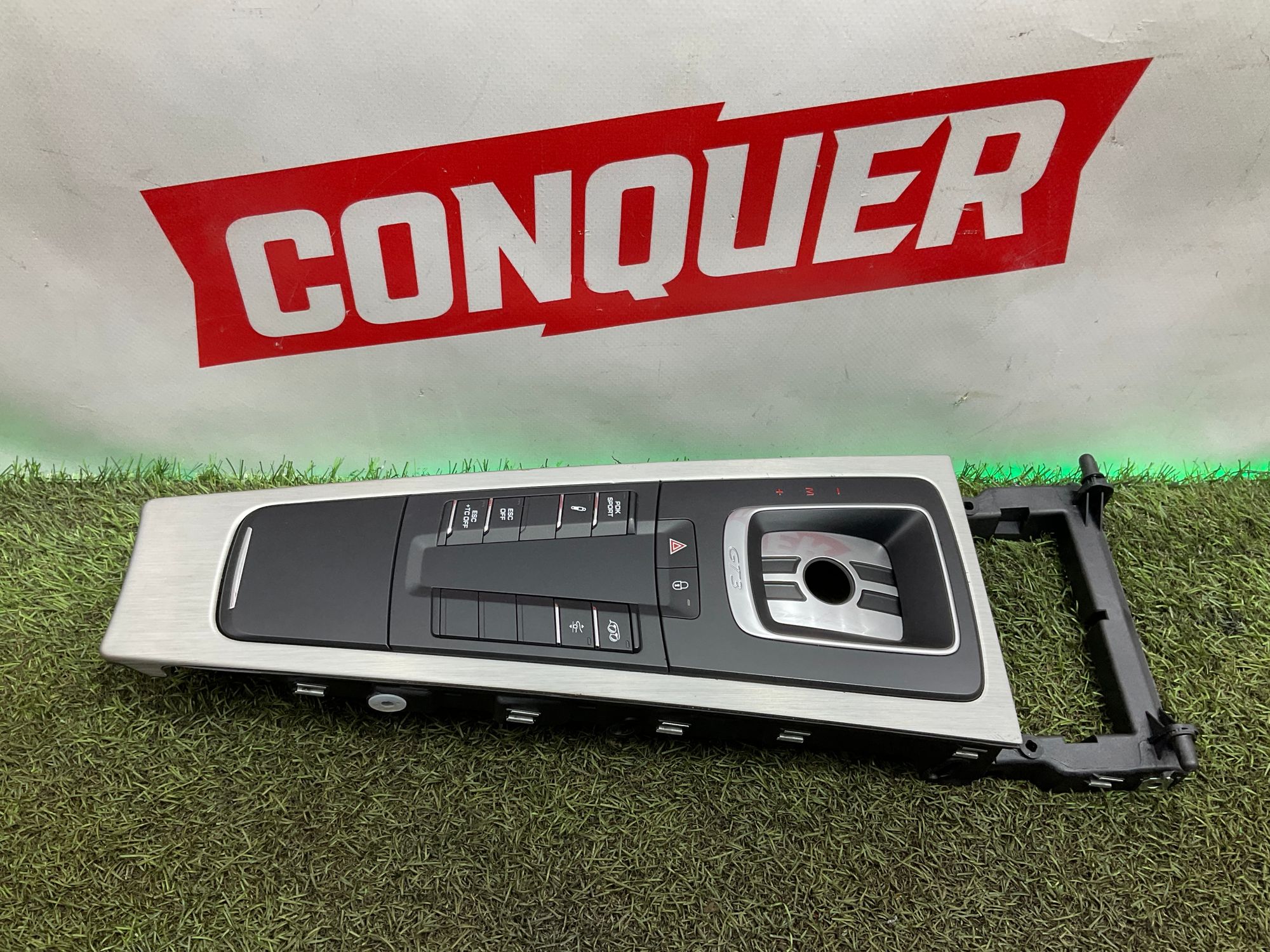 Накладка центральной консоли Porsche 911 GT3 991 Рестайлинг 2018, 75000 рублей, Москва