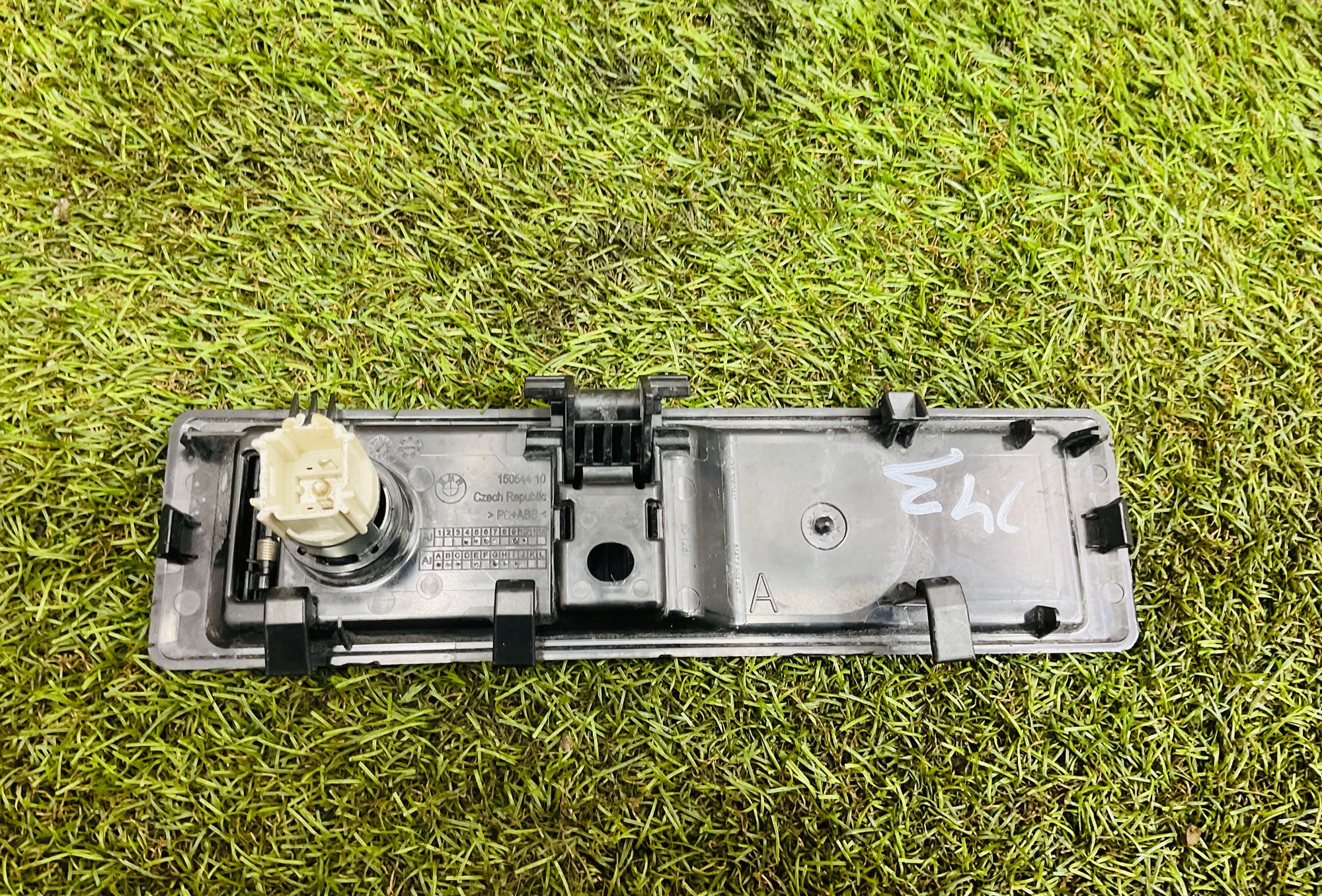 Накладка зарядки багажника правая BMW M3 G80 2023, 3000 рублей, Москва