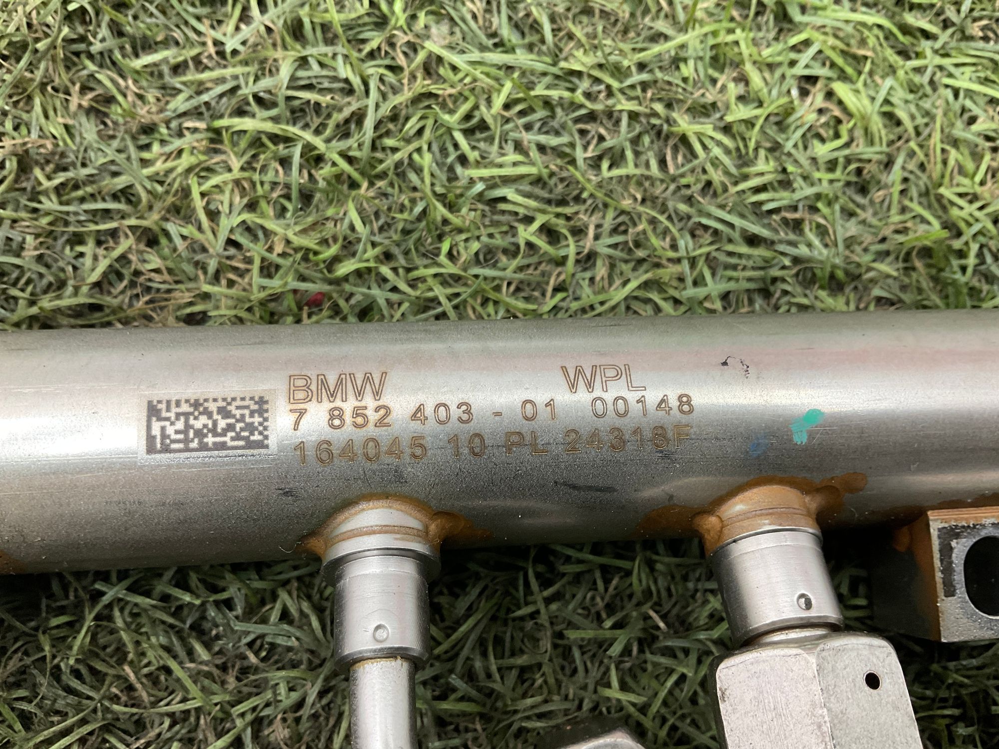 Топливная рампа BMW M5 F90 S63 N63, 8000 рублей, Москва