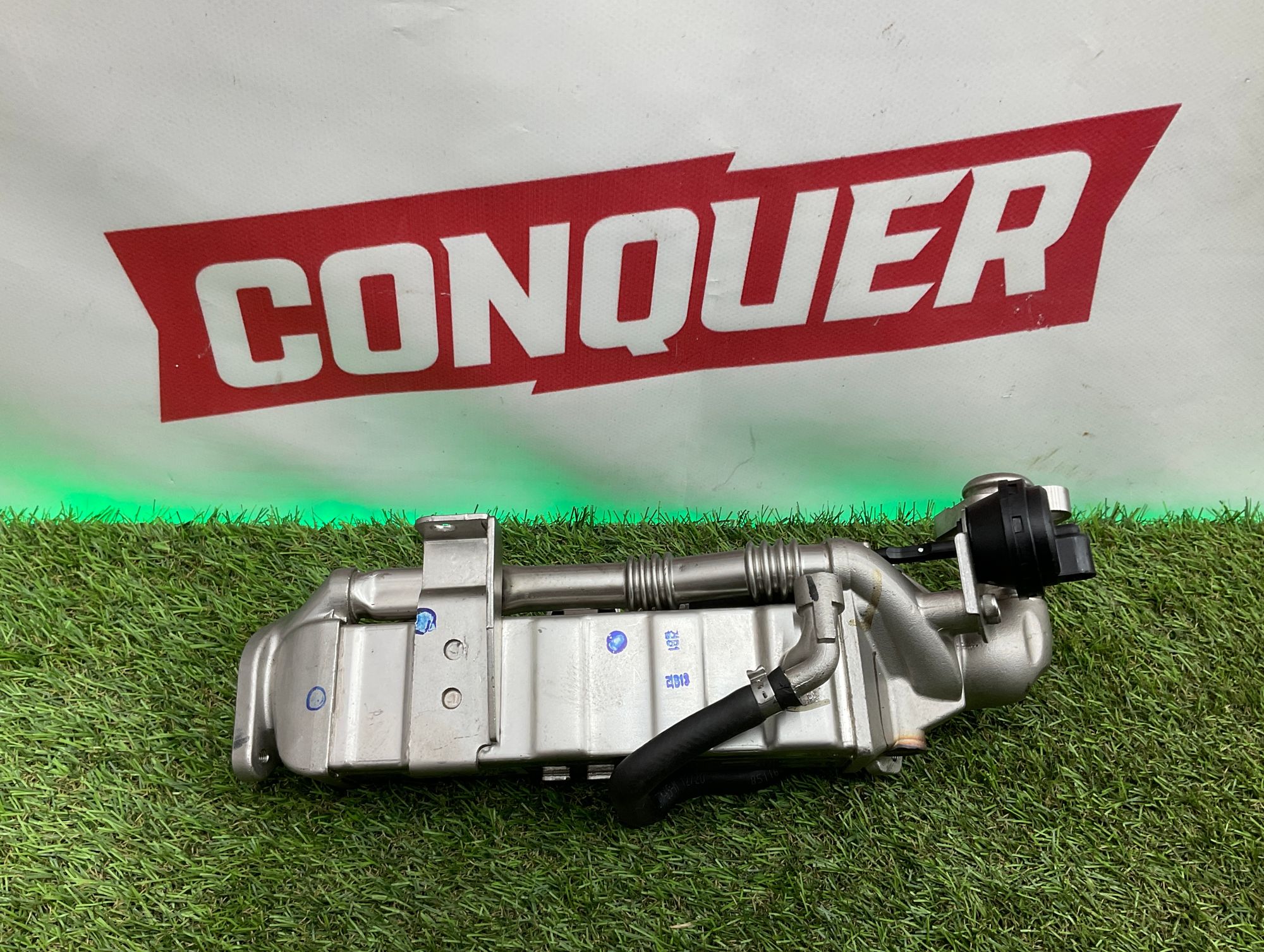 Радиатор EGR BMW X5, F15 N47, 10000 рублей, Москва