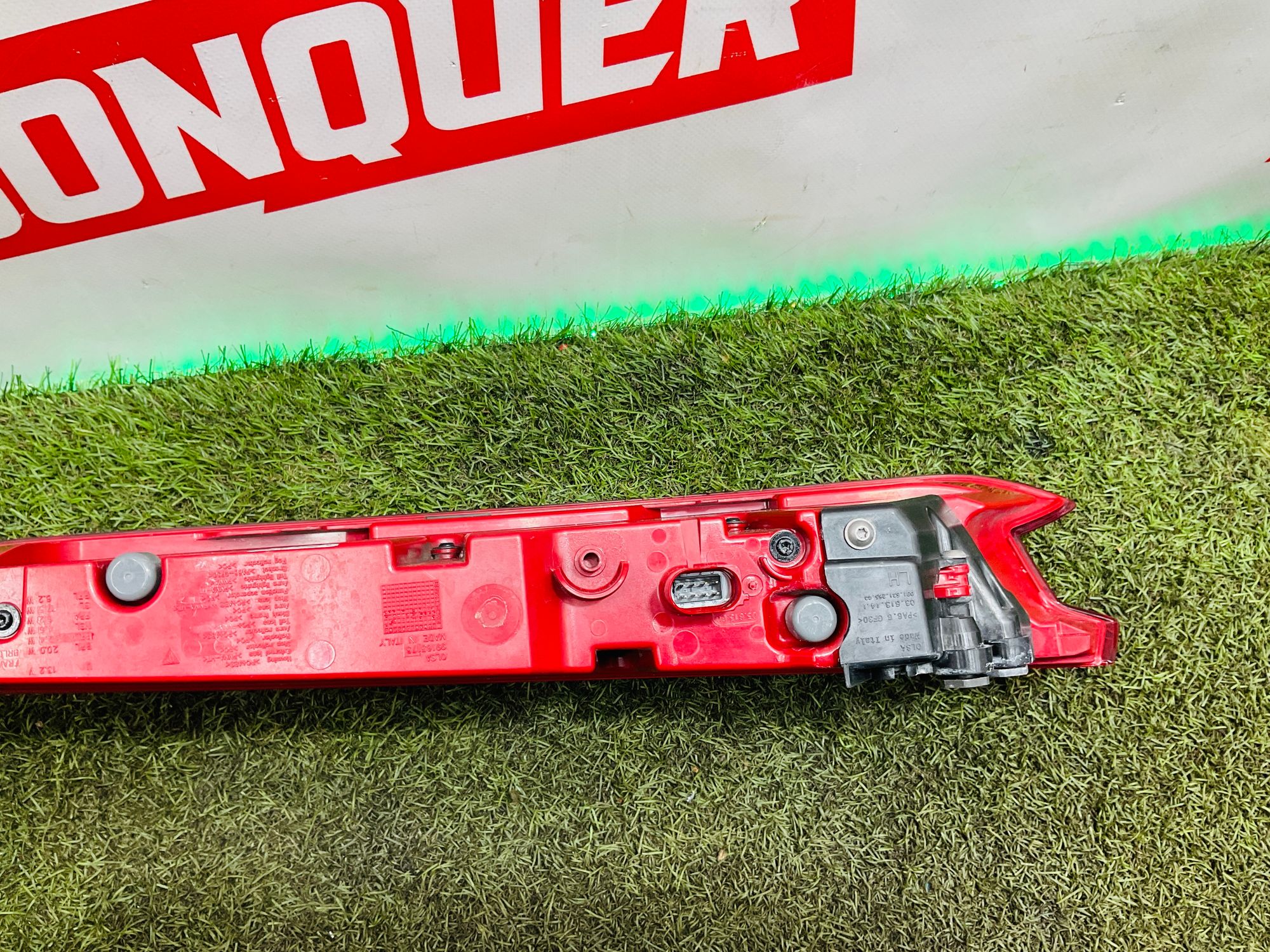 Фонарь задний левый Porsche 911 GT3 991 Рестайлинг 2018, 71000 рублей, Москва