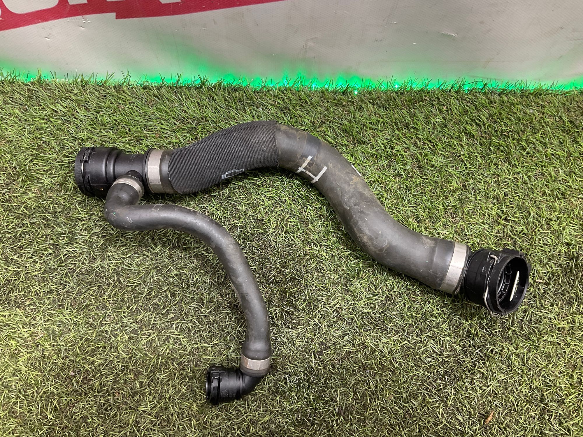 Трубка радиатора охлаждения BMW X5 G05 B58, 6000 рублей, Москва