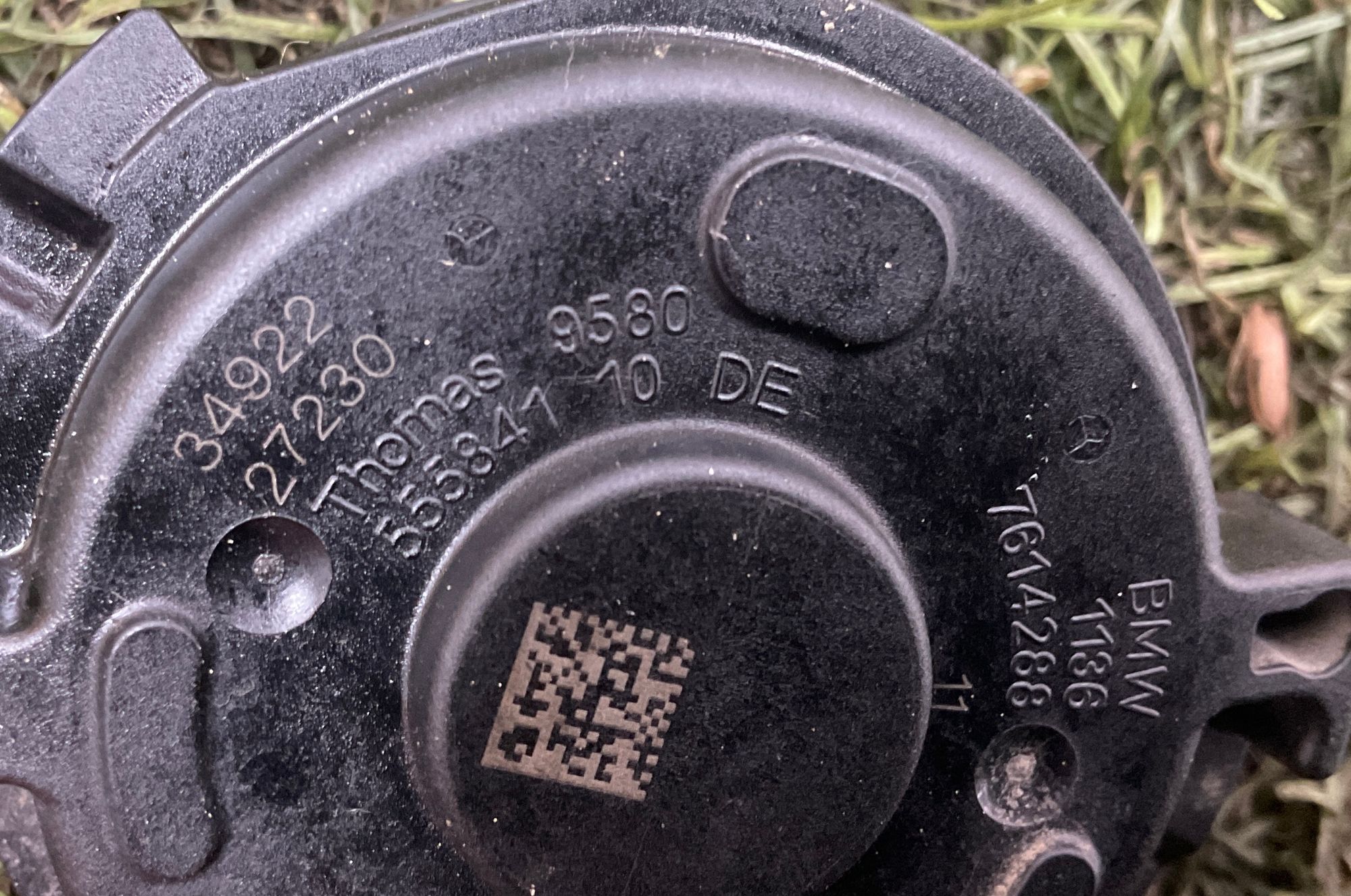 Исполнительный механизм VANOS BMW M5, F90 рестайлинг 2024, 5000 рублей, Москва