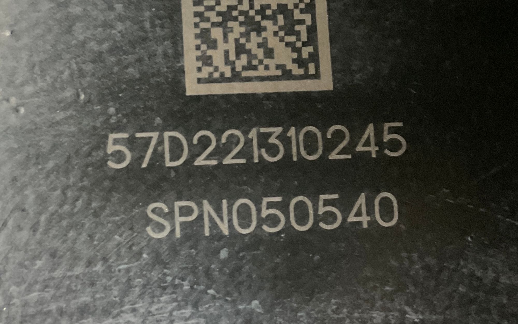 Шкив коленвала BMW X7, G07 рестайлинг B57D30A, 28000 рублей, Москва