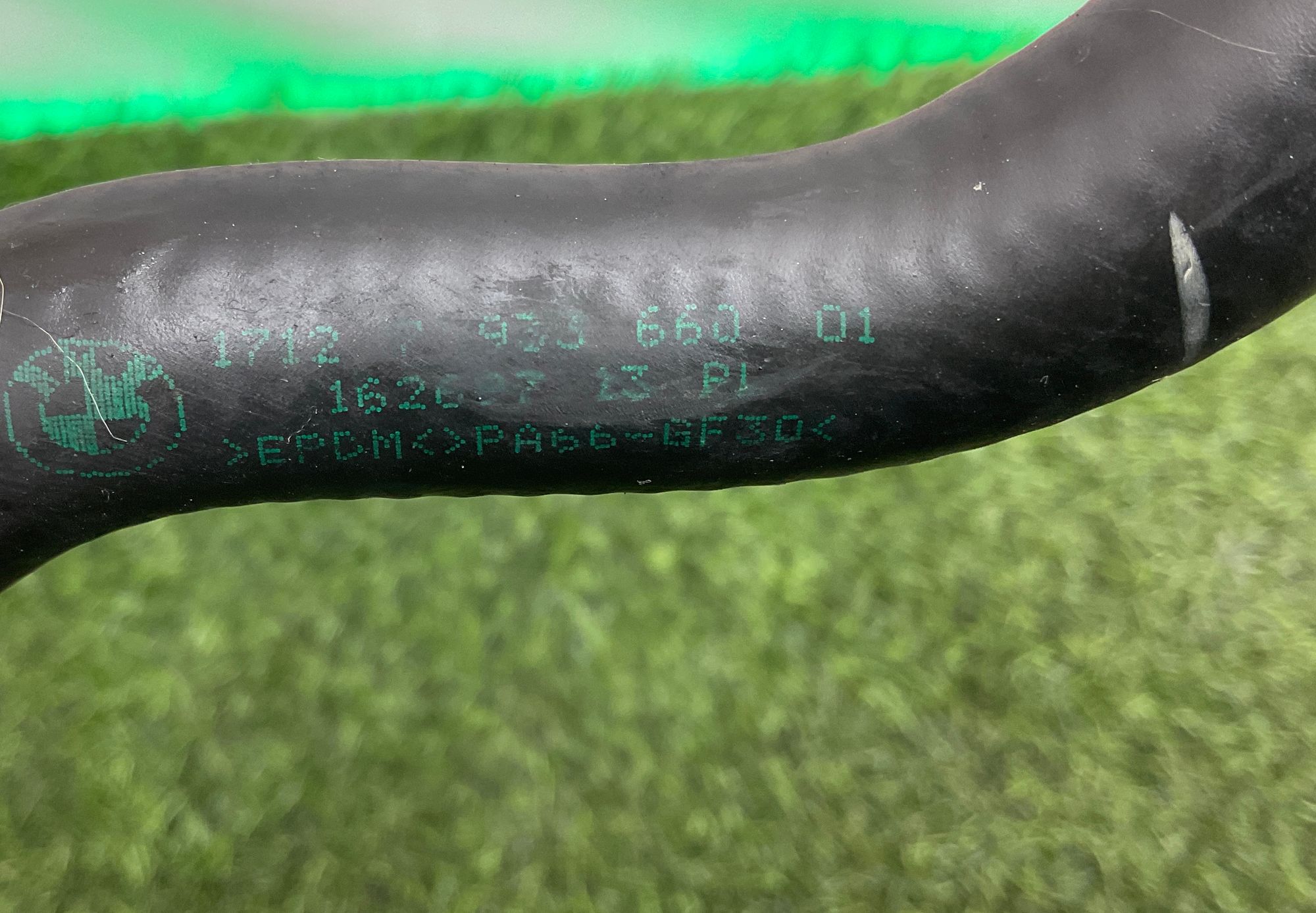 Шланг системы охлаждения BMW 5 серия, G30/G31, 5000 рублей, Москва