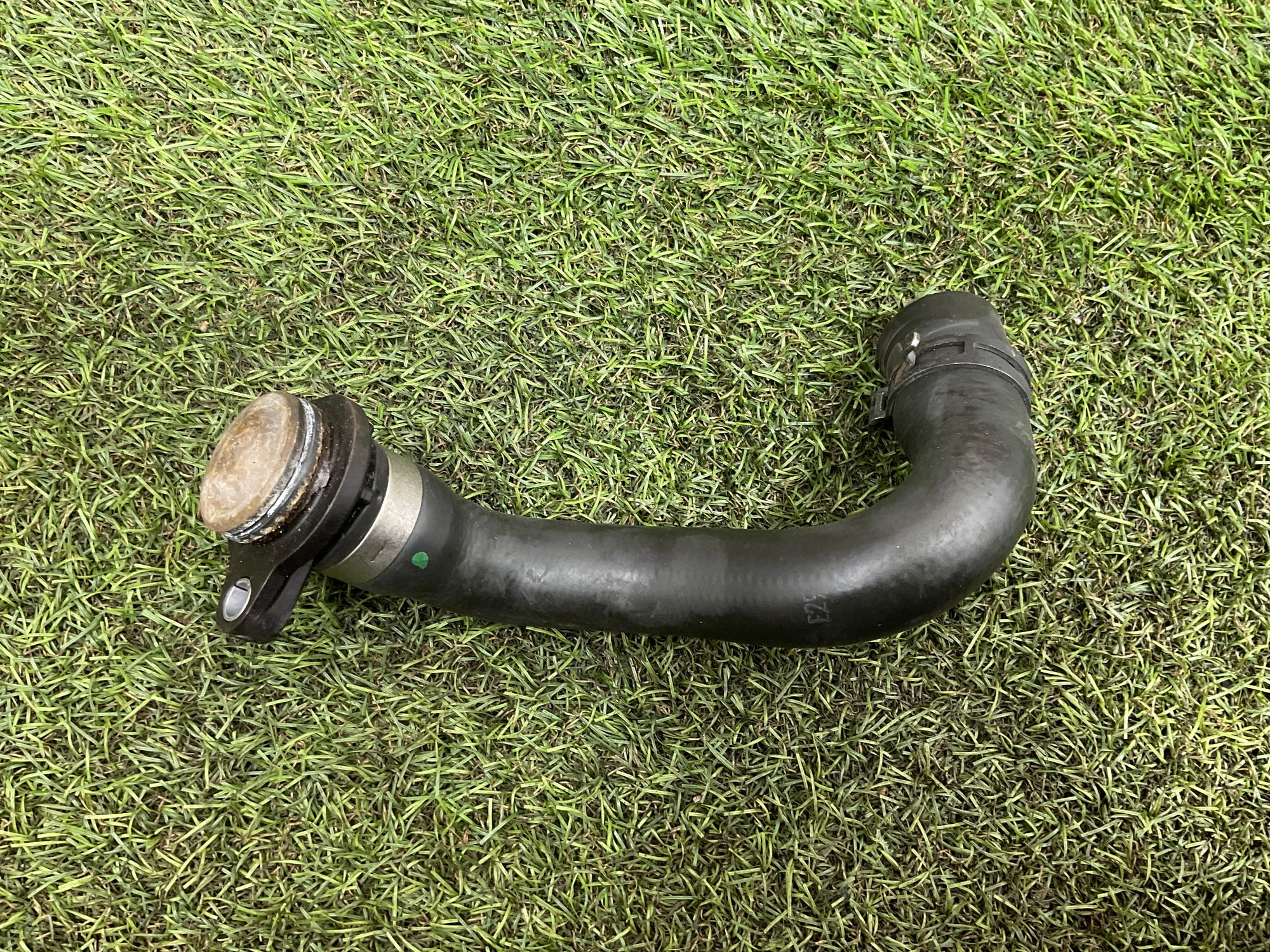 Патрубок системы охлаждения BMW 5 серия, F10/F11/F07 рестайлинг, 1000 рублей, Москва