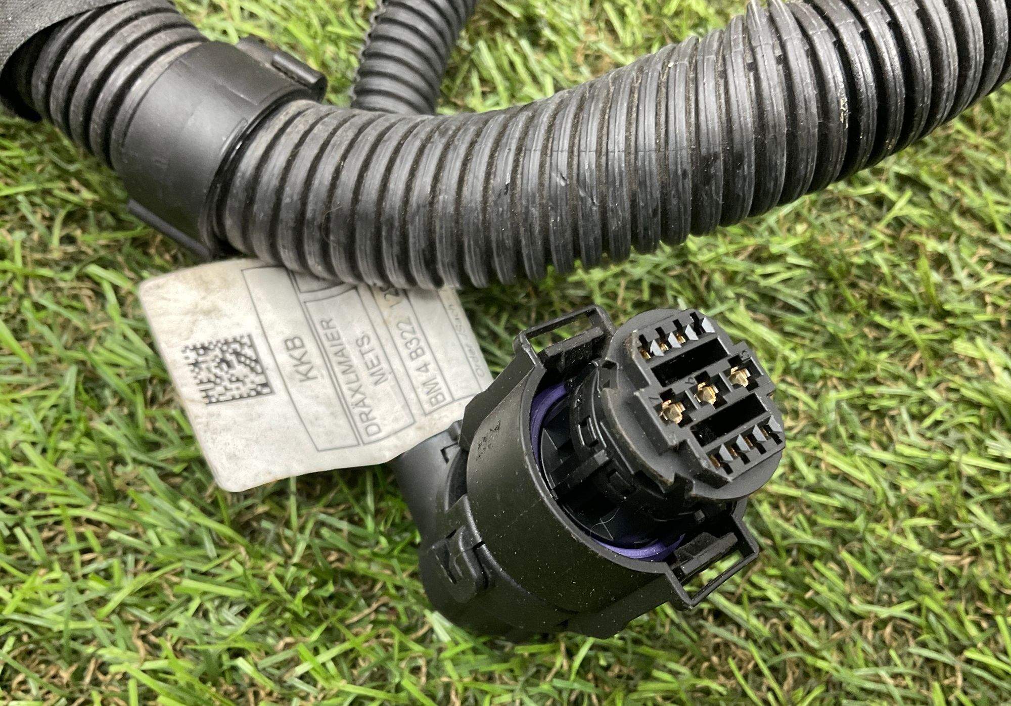 Проводка двигателя BMW 3 серия, G20/G21, 5000 рублей, Москва