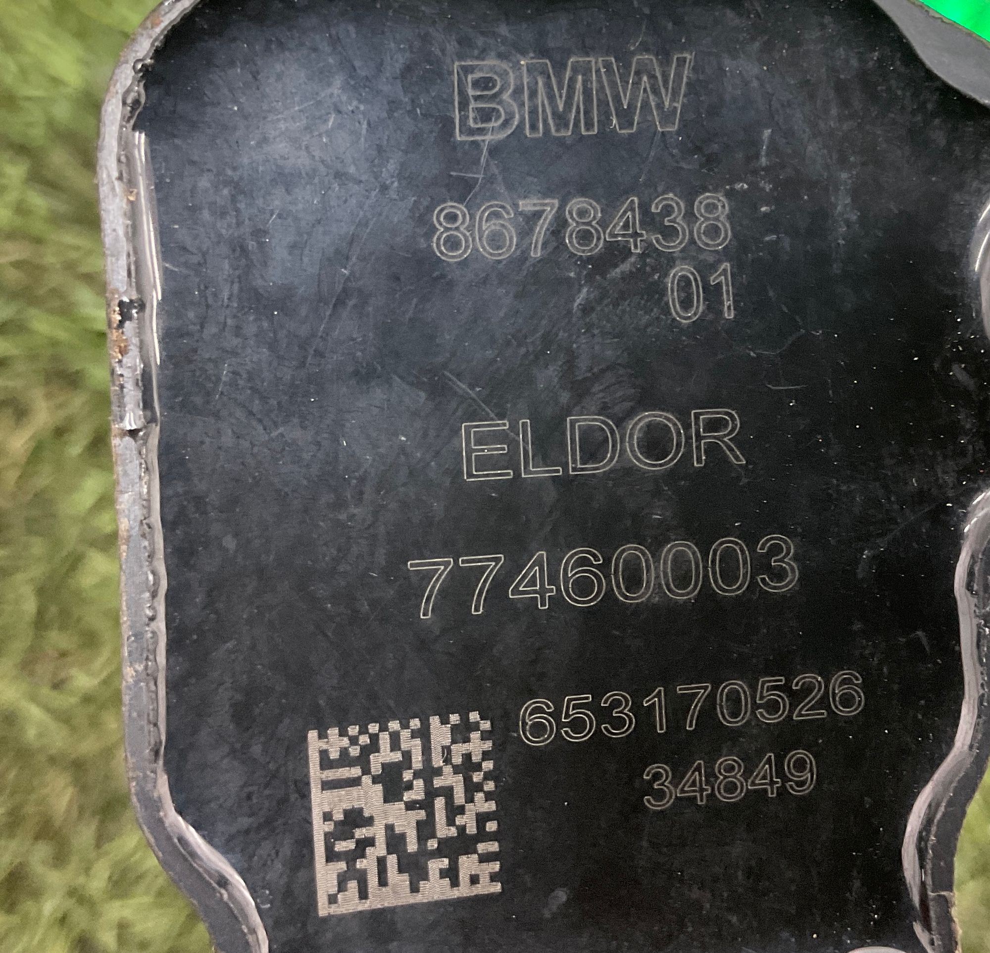 Катушка зажигания Bmw 5 серии, 3000 рублей, Москва