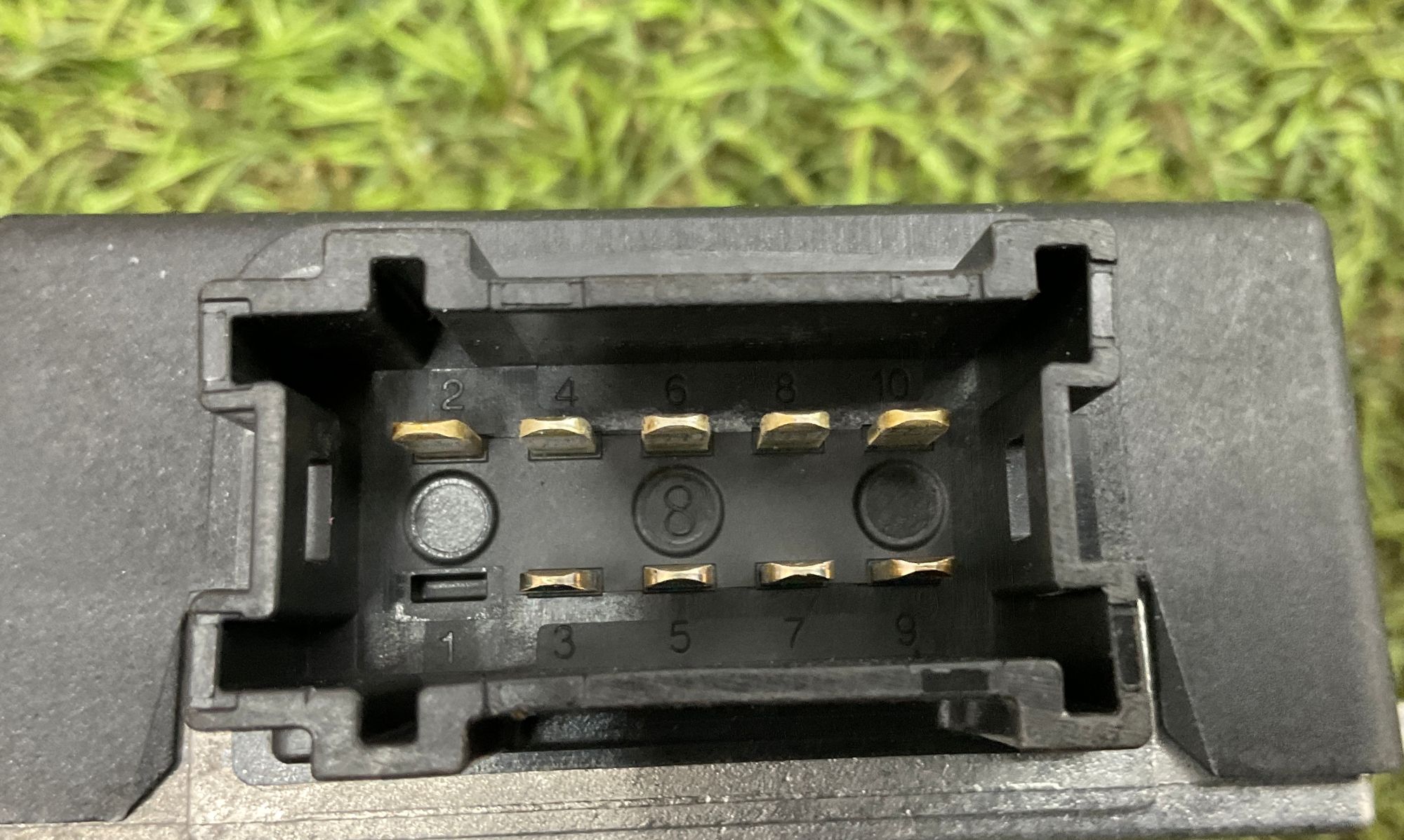 Блок управления топливным насосом BMW M8, F91/F92/F93 2019, 2000 рублей, Москва