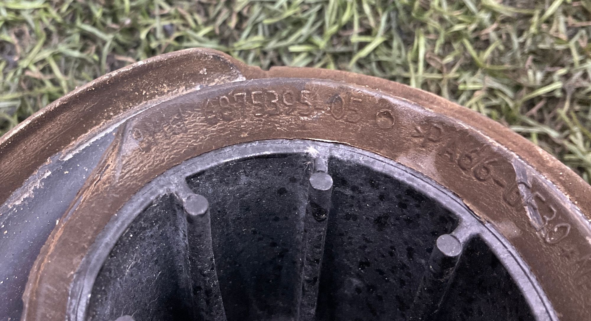 Прокладка изолирующая пружины верхняя BMW M3, G80 2023, 1000 рублей, Москва