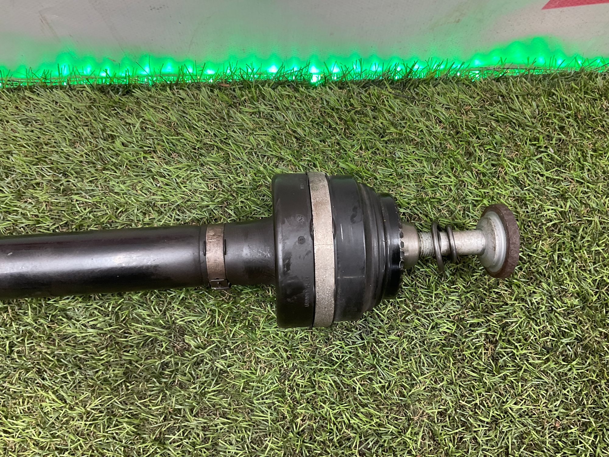 Привод задний левый BMW 7 серия, G11/G12 рестайлинг  (D=37,5mm), 13500 рублей, Москва