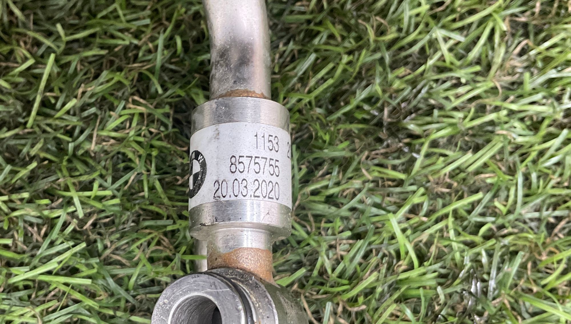 Трубка системы охлаждения BMW X6, G06, 4000 рублей, Москва