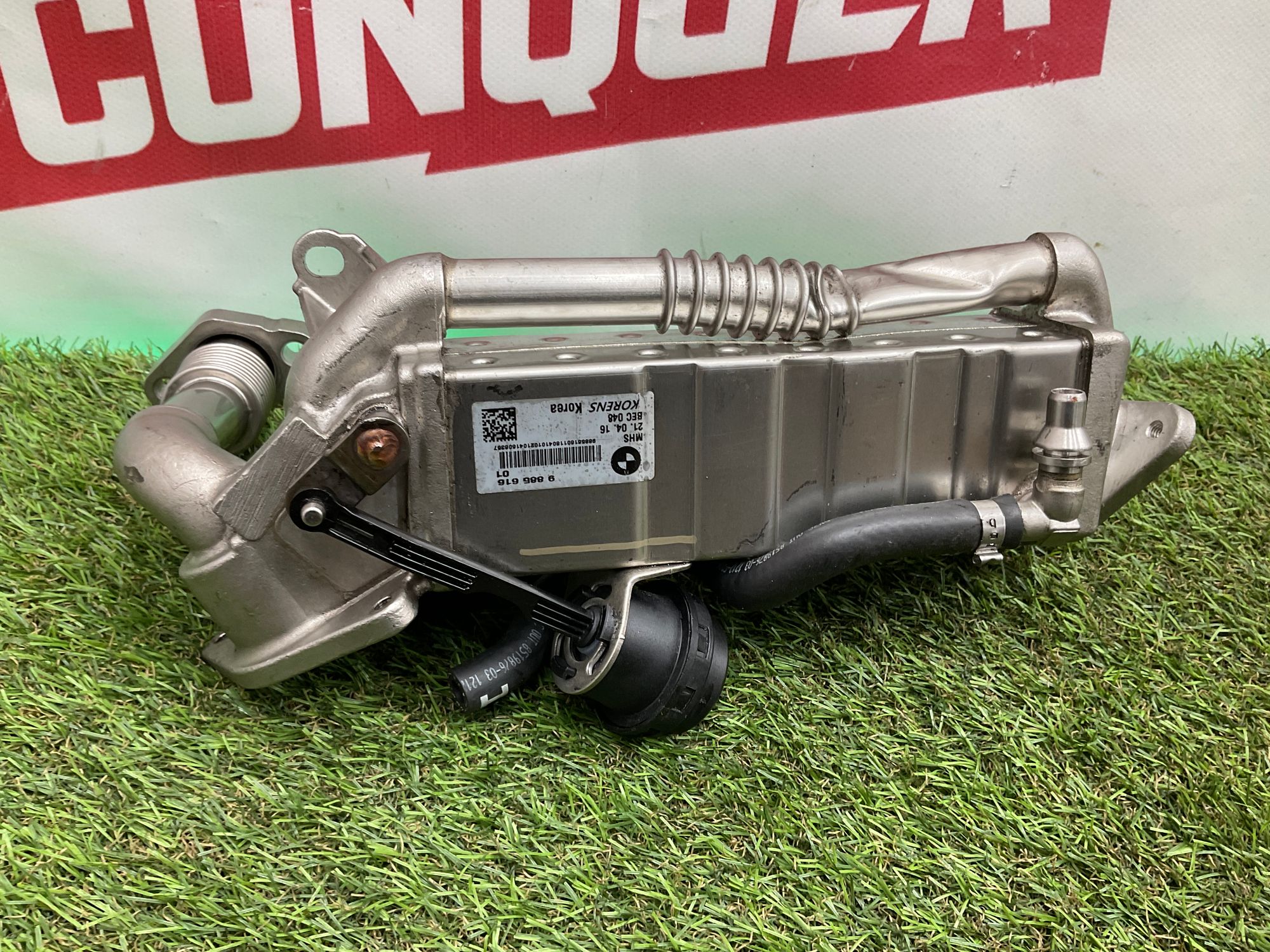 Радиатор EGR BMW X1, F48 B47 B37, 6000 рублей, Москва