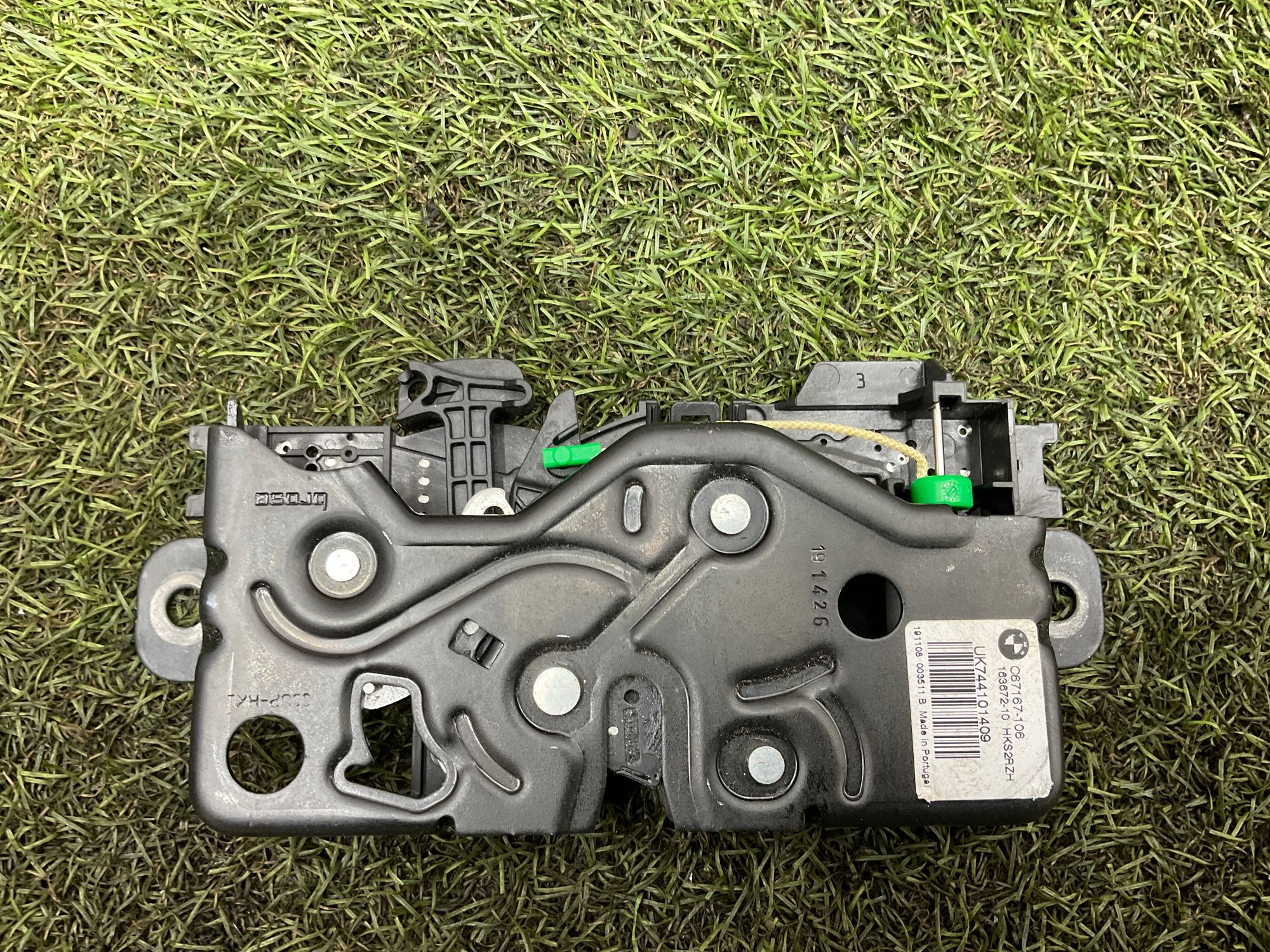 Замок багажника BMW M8, F91/F92/F93 2019, 2500 рублей, Москва