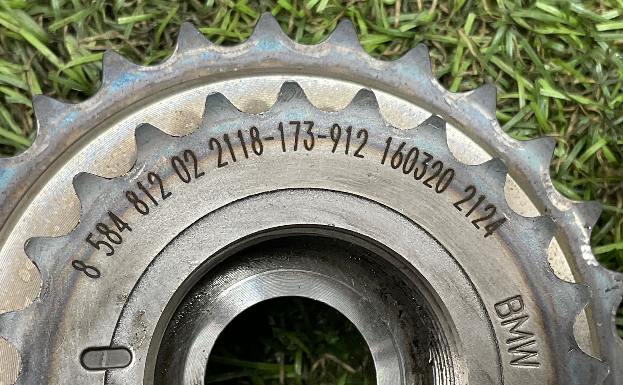 Шестерня ГРМ X6, BMW G06, 3000 рублей, Москва