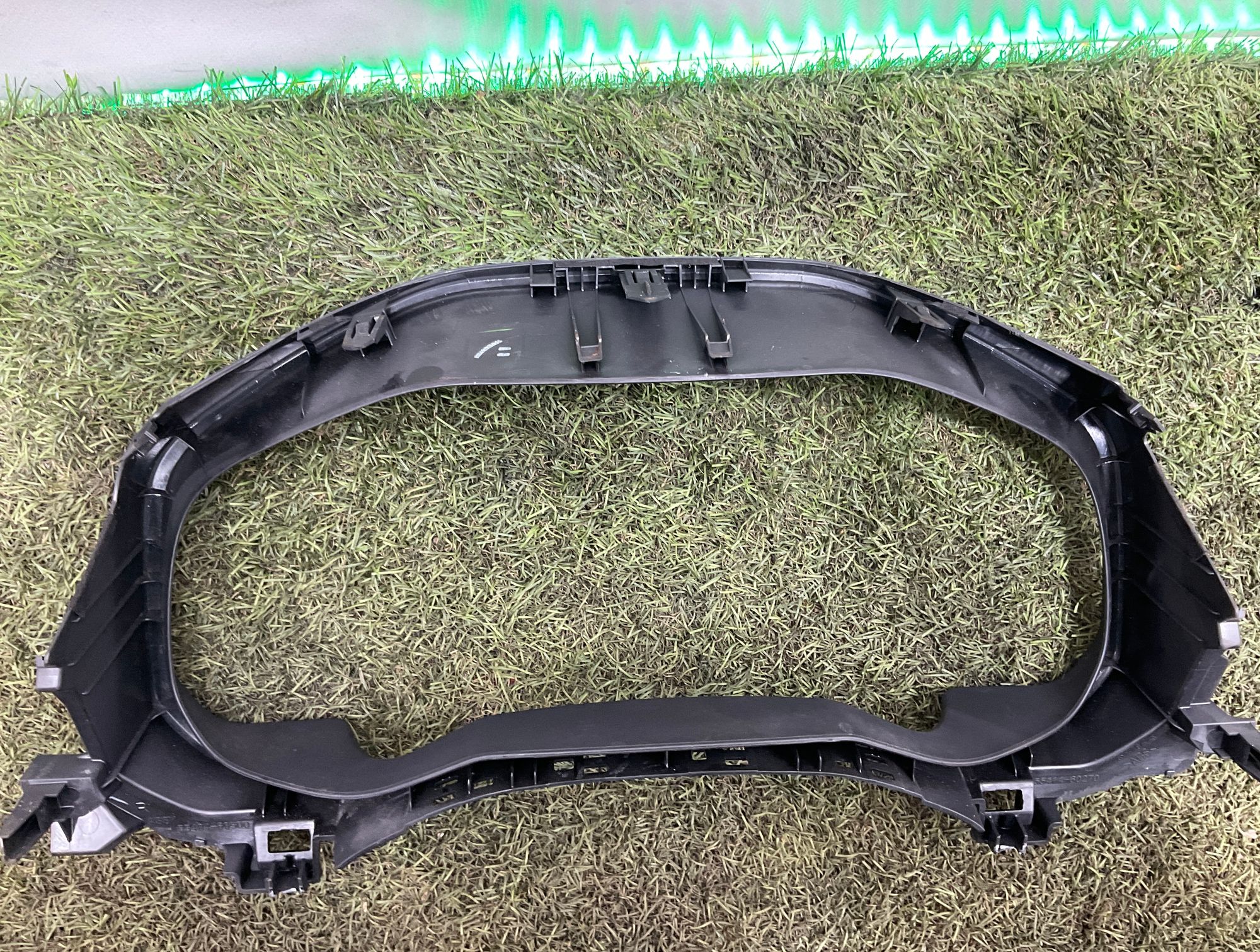 Козырек панели приборов Toyota Land Cruiser 300 (2021—2023) 2024, 10000 рублей, Москва