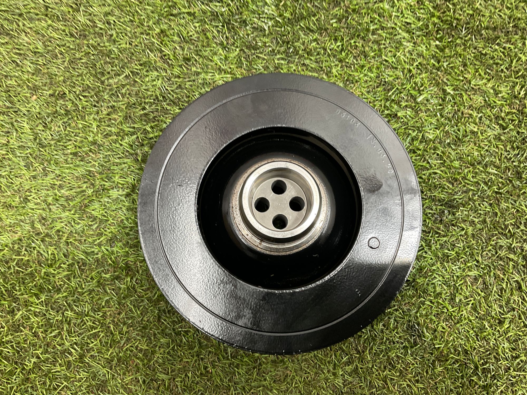 Демпфер крутильных колебаний B57D30C, 35000 рублей, Москва