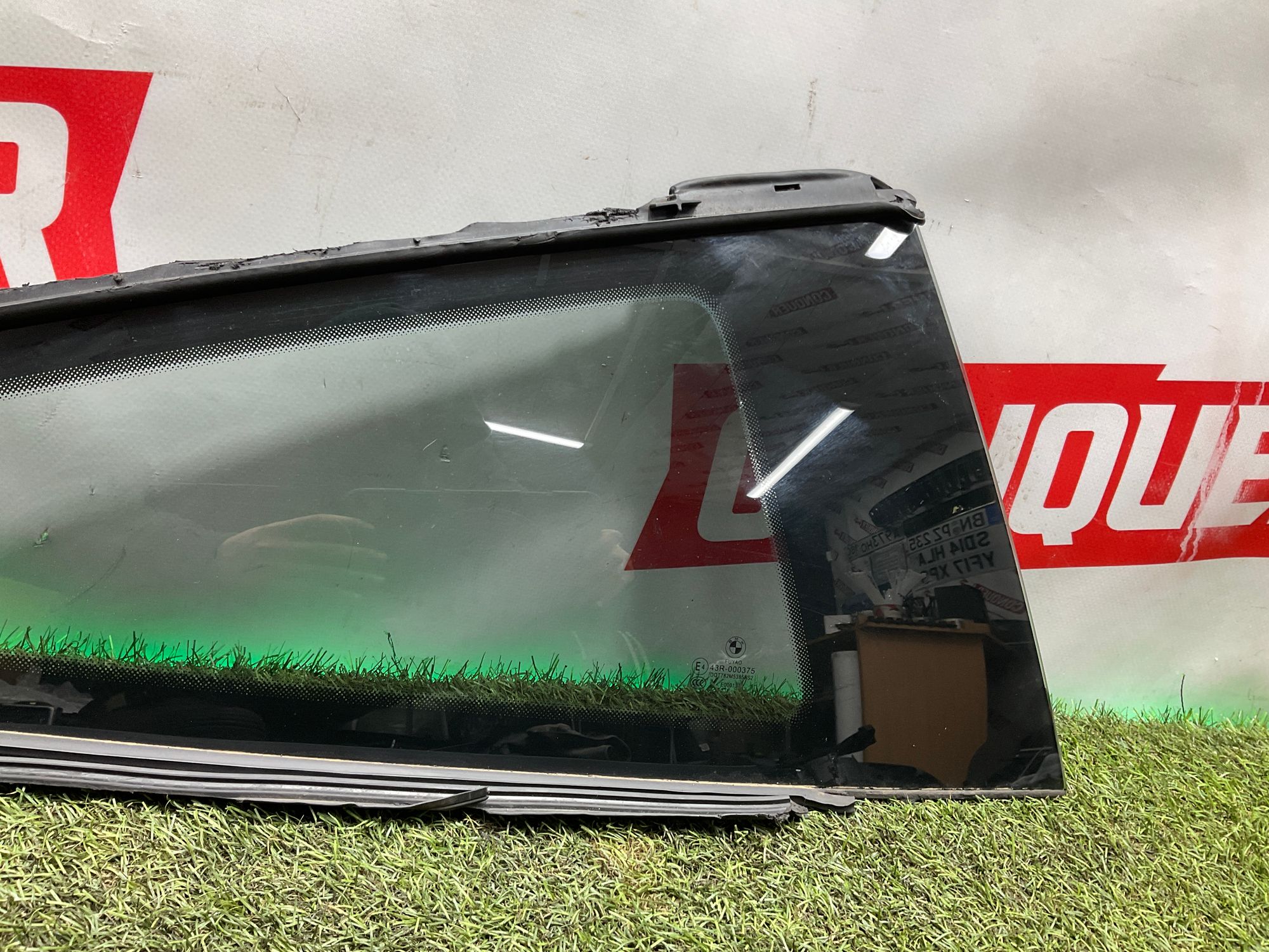 Стекло боковое правое BMW M8 F92 2019, 10000 рублей, Москва