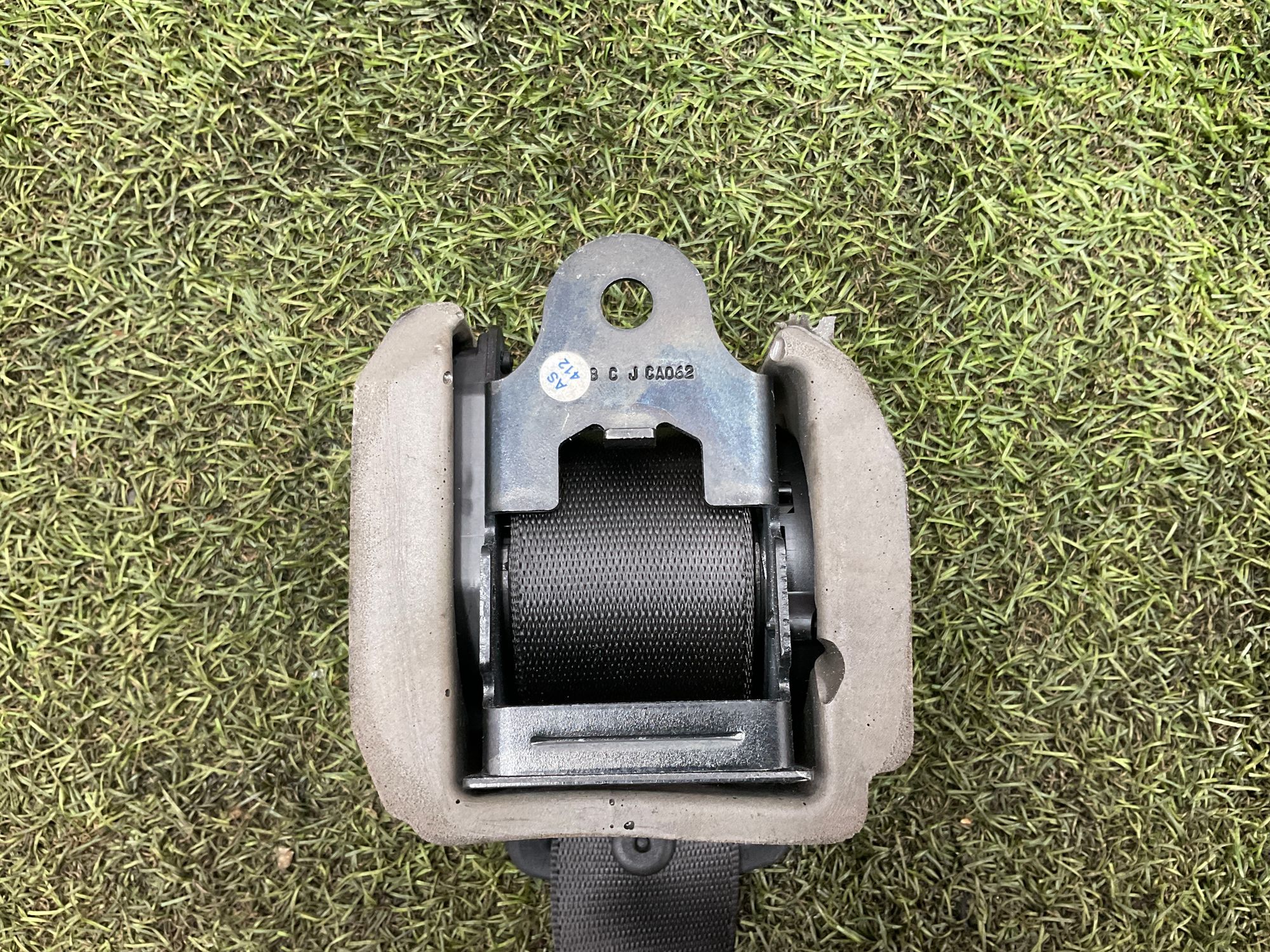 Ремень безопасности задний BMW 3 серия, G20, 4000 рублей, Москва