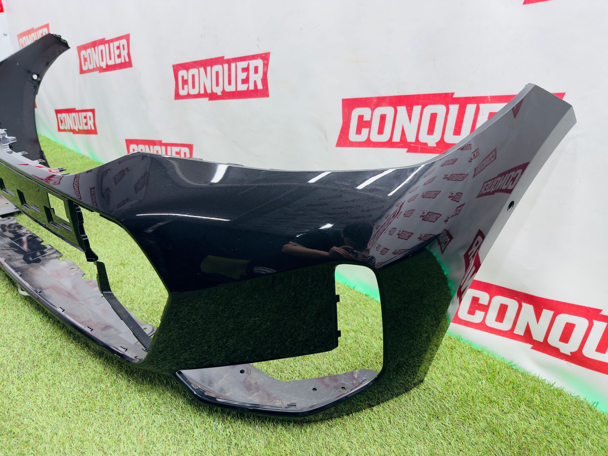 Бампер передний BMW 3 серия G20/G21 рестайлинг 2024, 65000 рублей, Москва