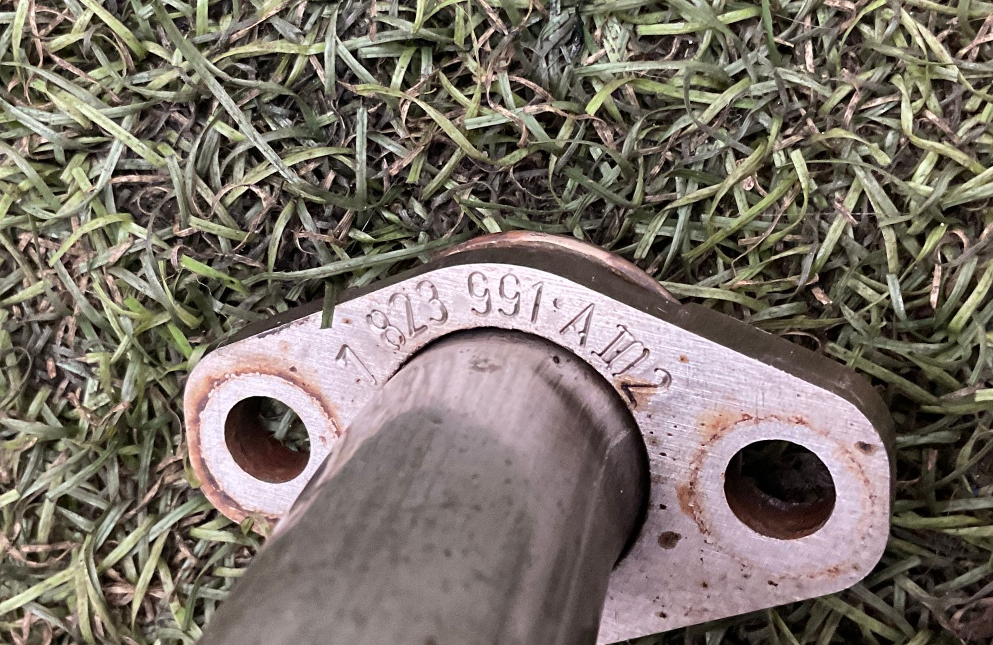 Трубка системы рециркуляции EGR BMW X5, E70 рестайлинг, 1000 рублей, Москва