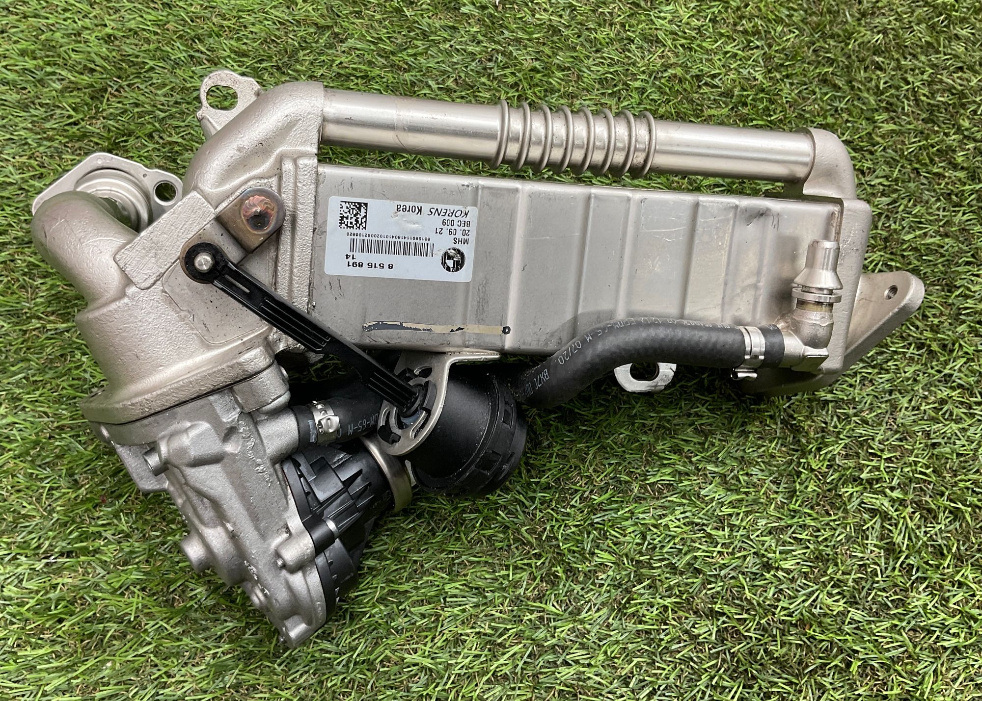 Радиатор EGR MINI Countryman, I B47, 10000 рублей, Москва