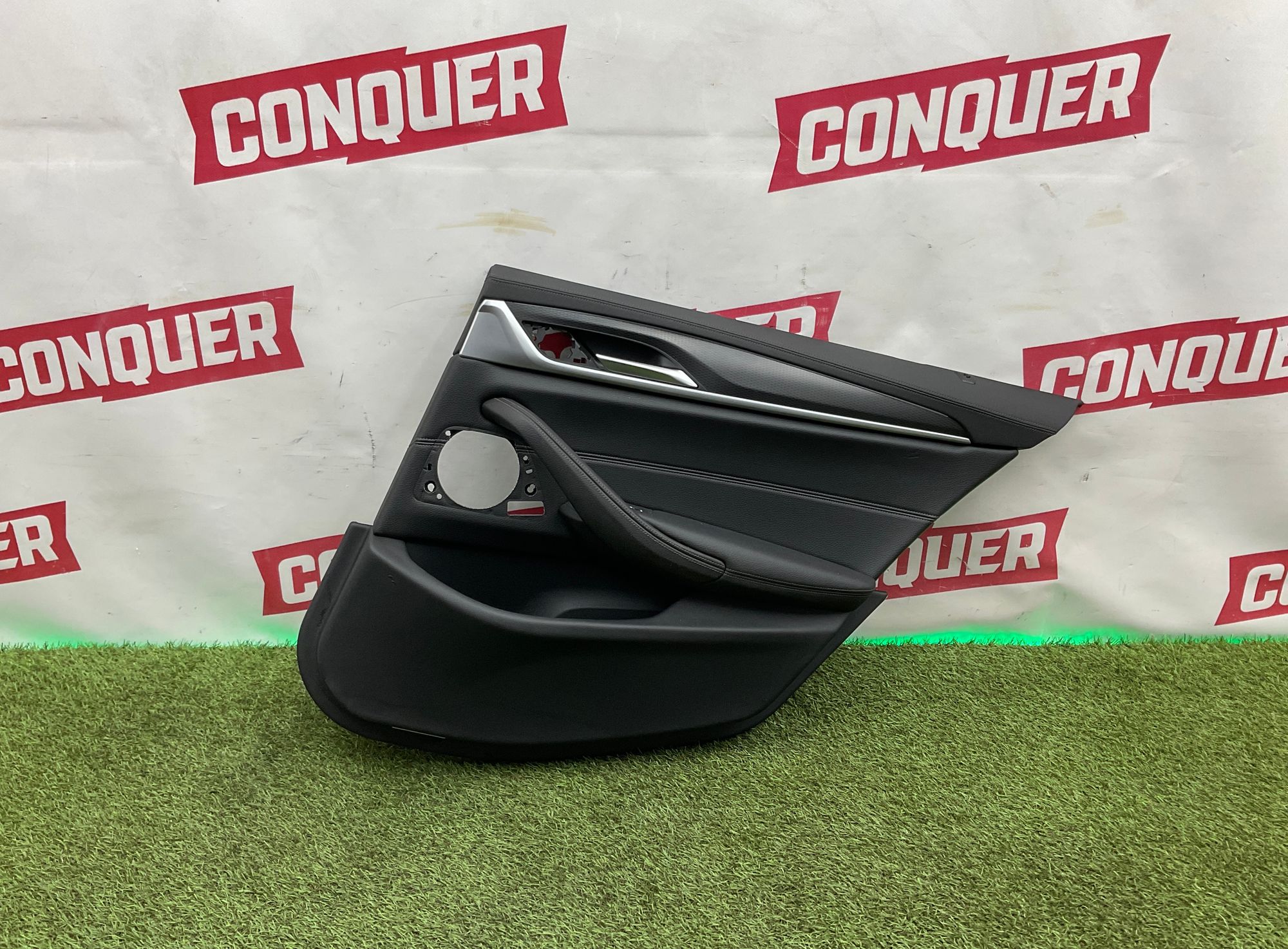 Обшивка двери задней правой BMW 5 серия, G30/G31 рестайлинг, 4000 рублей, Москва