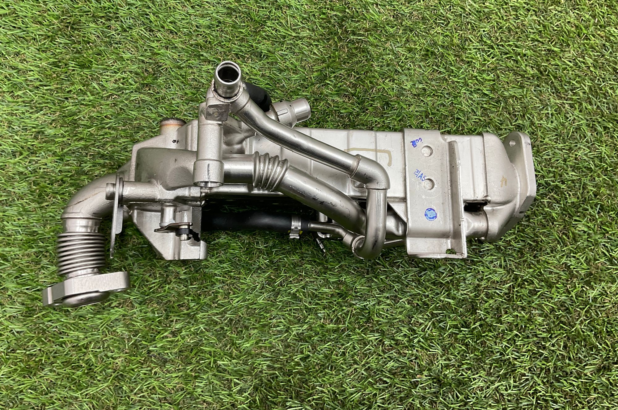 Радиатор системы EGR BMW X5, F15 B47, 5000 рублей, Москва