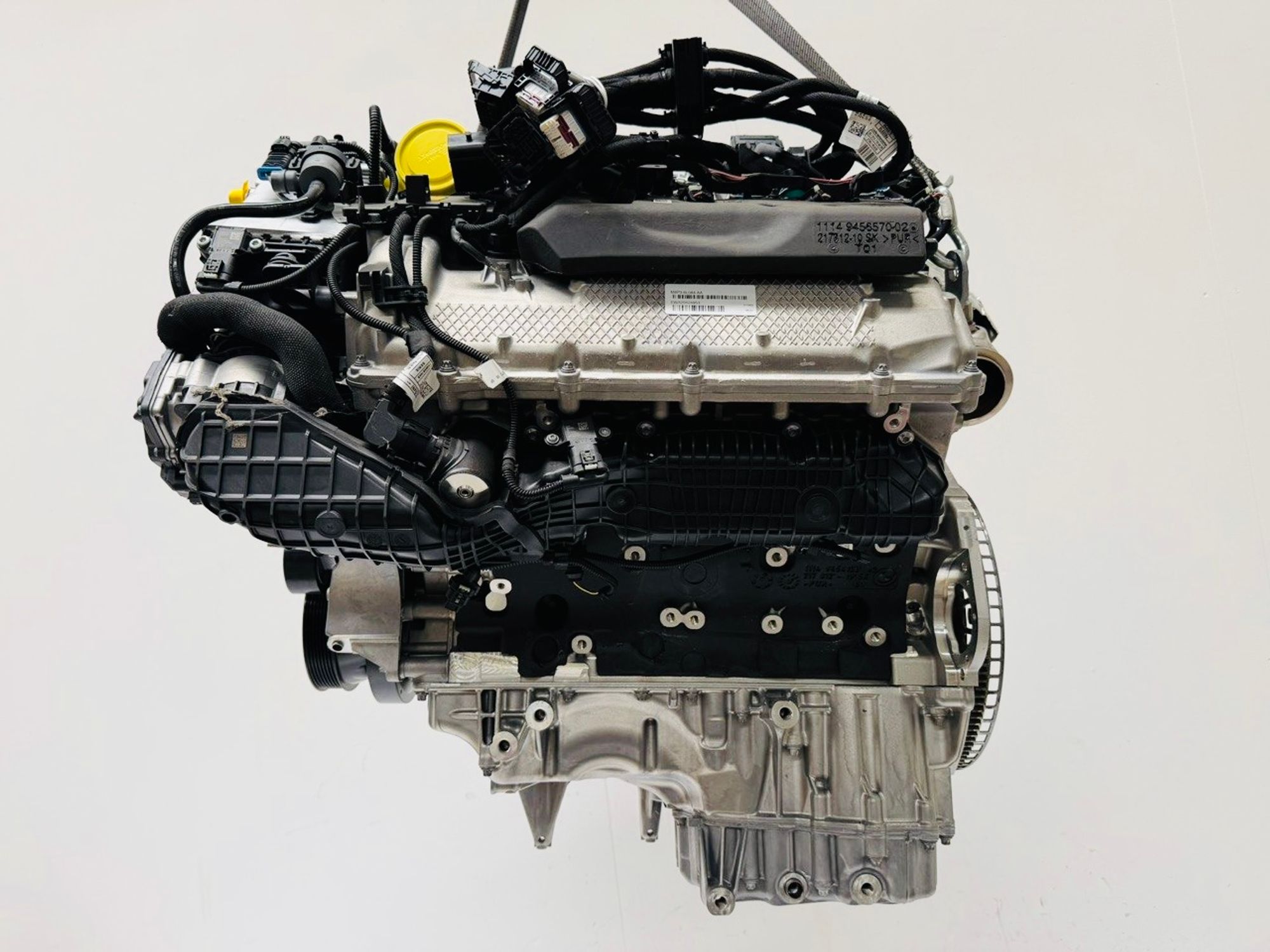 Двигатель N63B44E Land Rover Range Rover V 2023 новый, 3000000 рублей, Москва