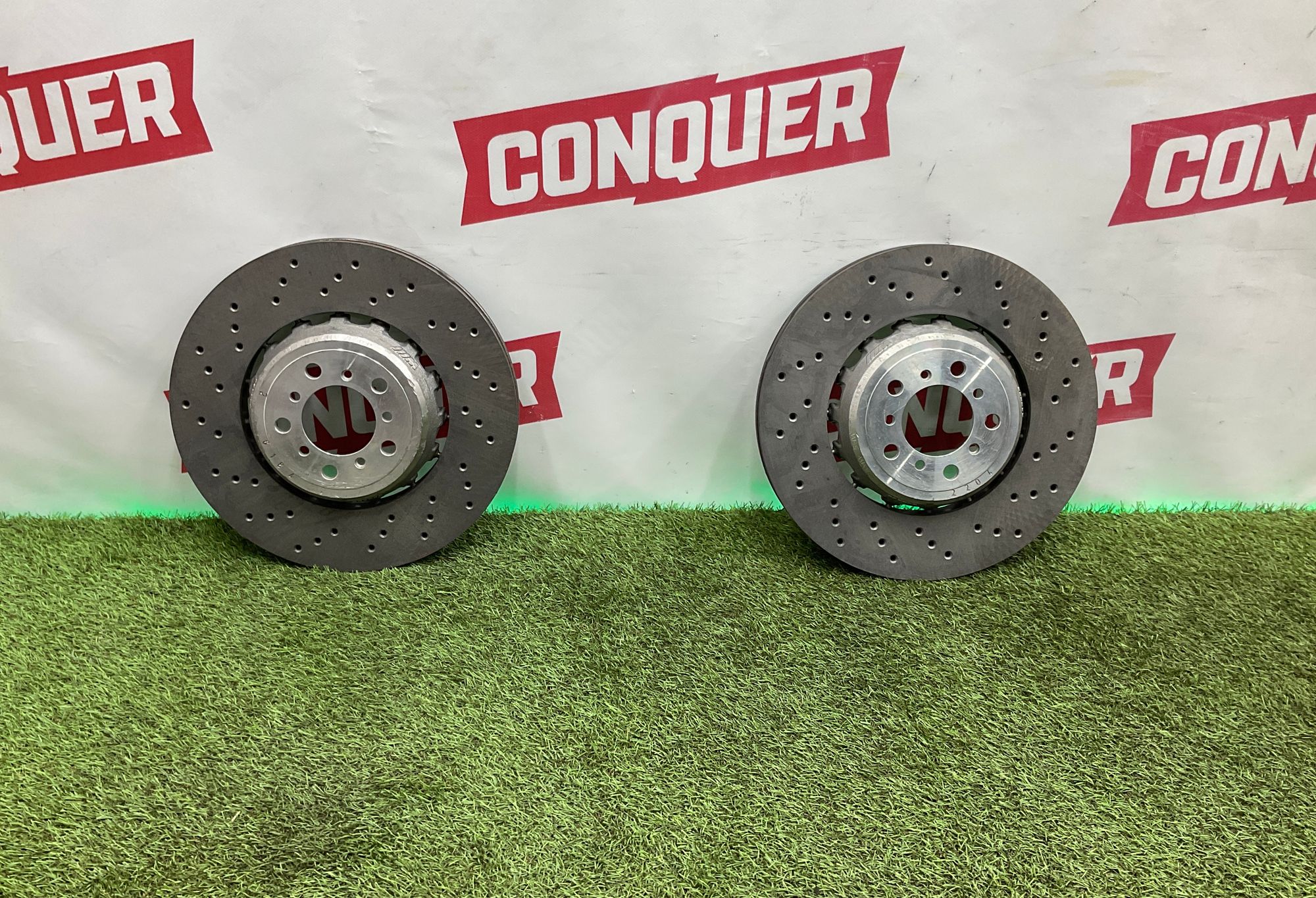 Тормозные диски передние BMW M3, F80  цена комплекта, 36000 рублей, Москва